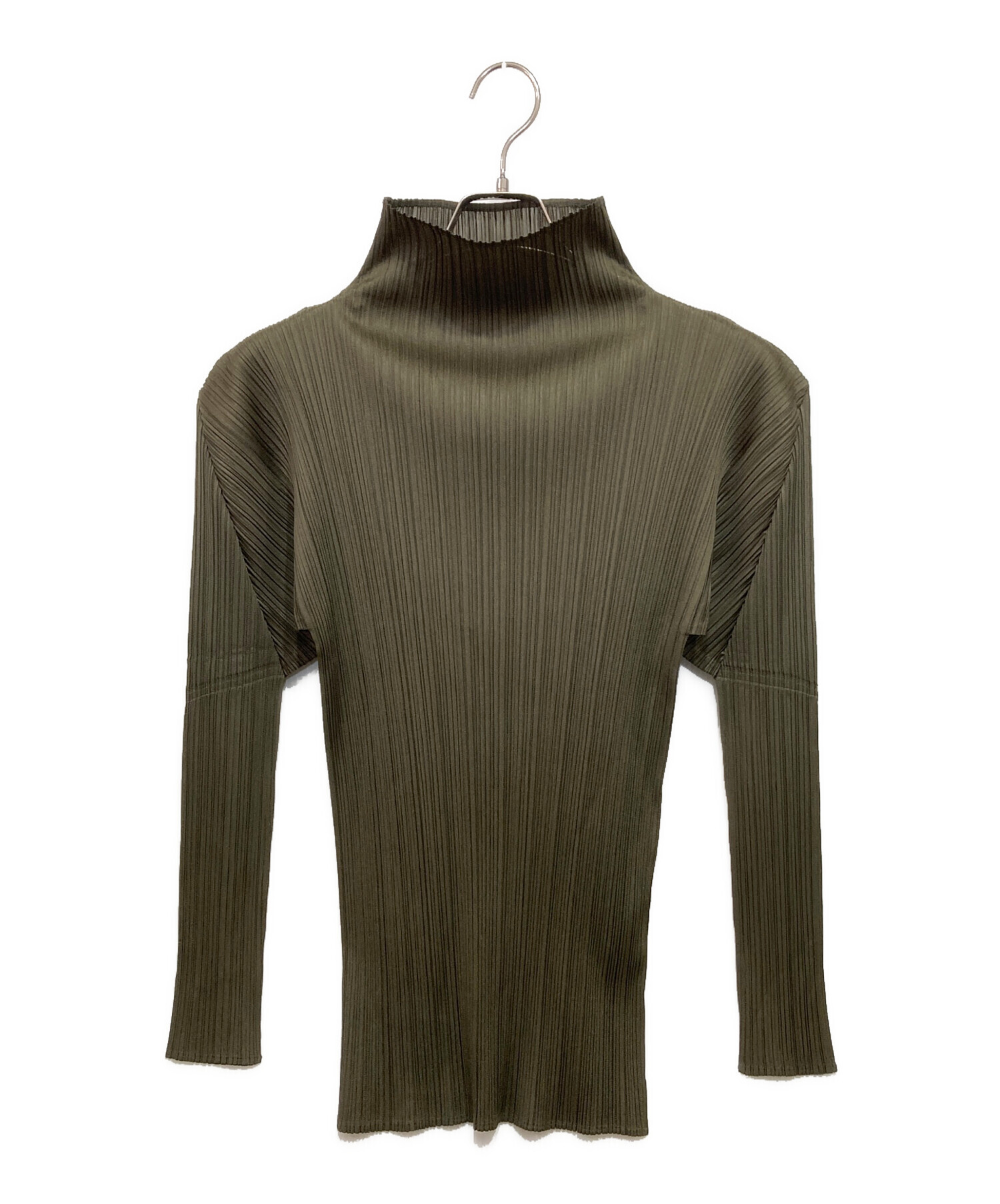 中古・古着通販】PLEATS PLEASE (プリーツプリーズ) ボトルネック