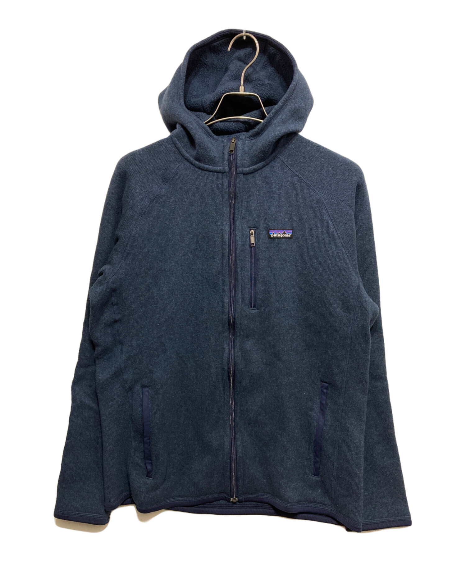 中古・古着通販】Patagonia (パタゴニア) ベターセーターフーディ