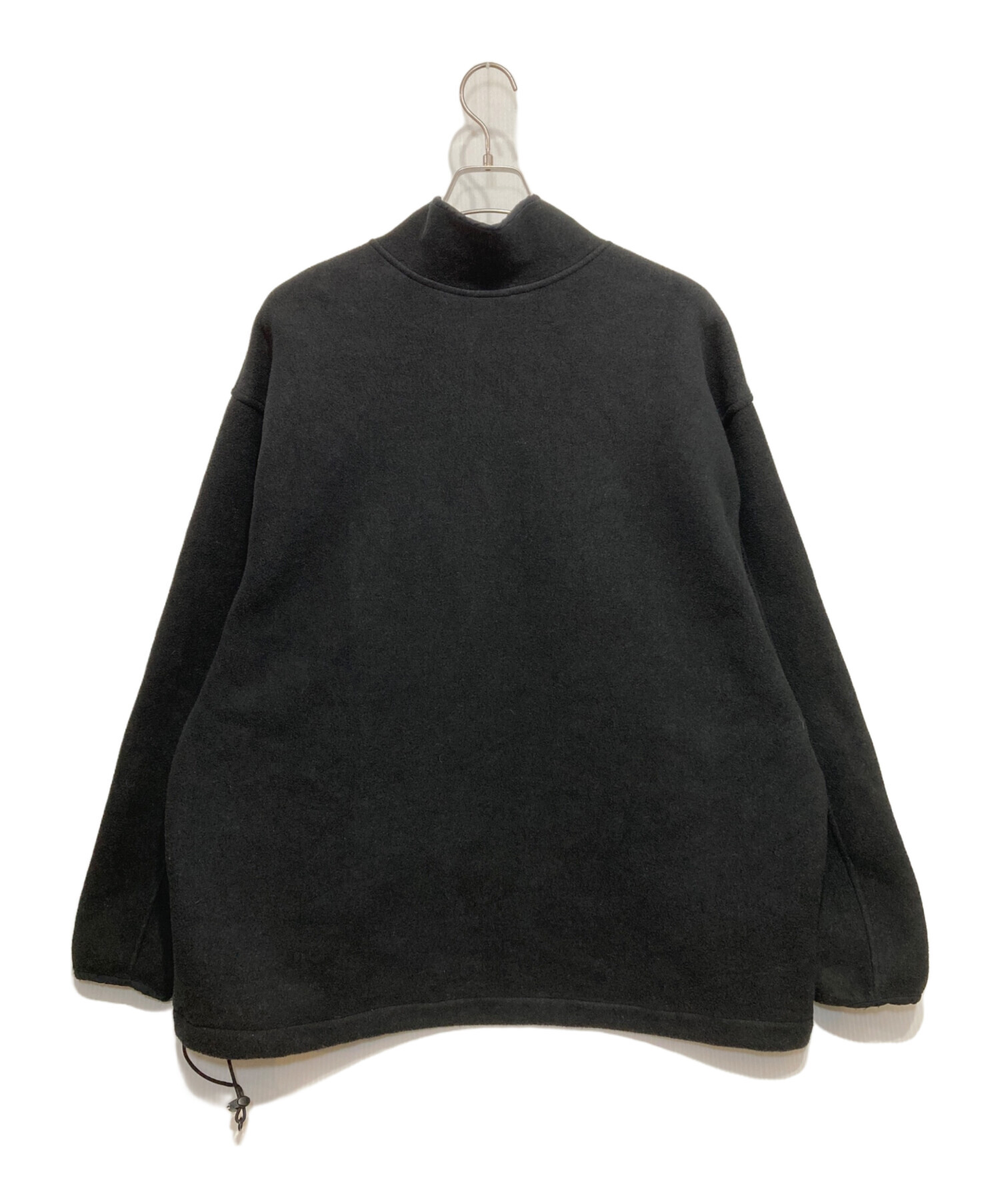 中古・古着通販】WOOLRICH (ウールリッチ) ハーフジップスウェット 