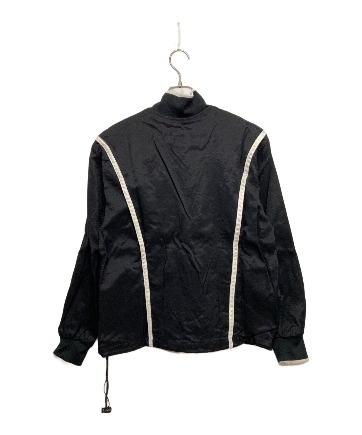 【愛品館江戸川店】NIKE　ナイキ　TECH　PACK　ナイロンジャケット　未使用品　問い合わせ番号109-035807-007 中古・古着通販】NIKE (ナイキ) ナイロンジャケット ブラック サイズ:M