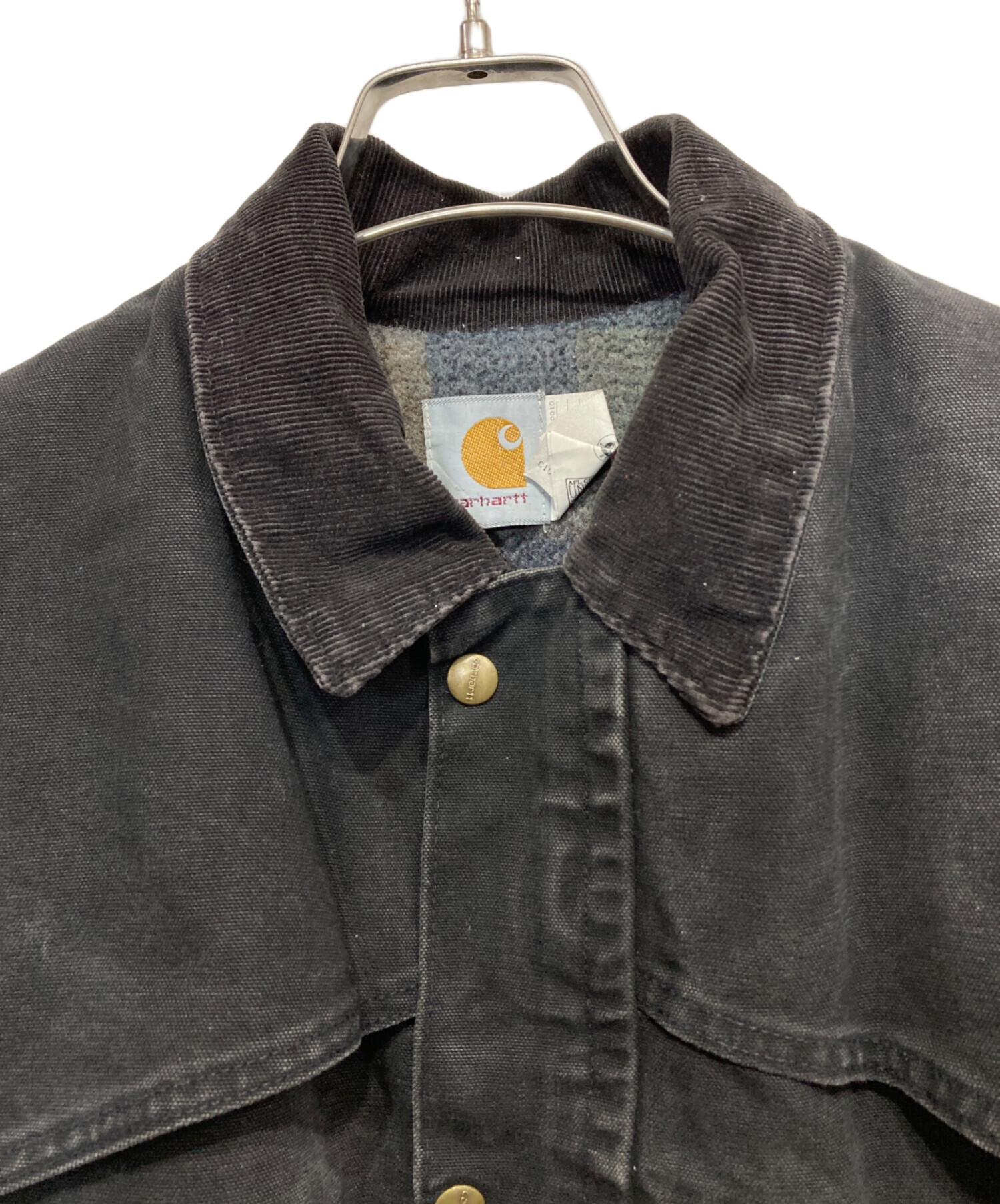 中古・古着通販】CarHartt (カーハート) Blanket Lined Coverall
