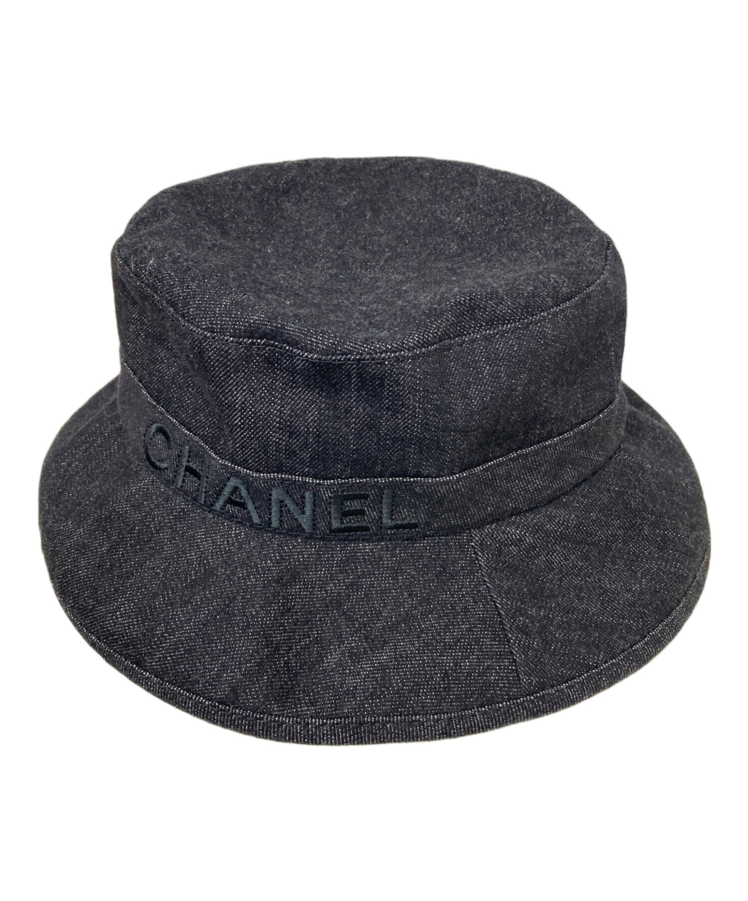 新品未使用 CHANEL シャネル バケットハット M CHANEL（シャネル） 【新品未使用】シャネル バケットハット ツイード