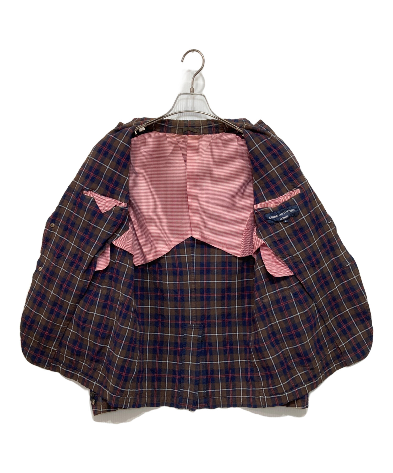 中古・古着通販】COMME des GARCONS HOMME (コムデギャルソン オム