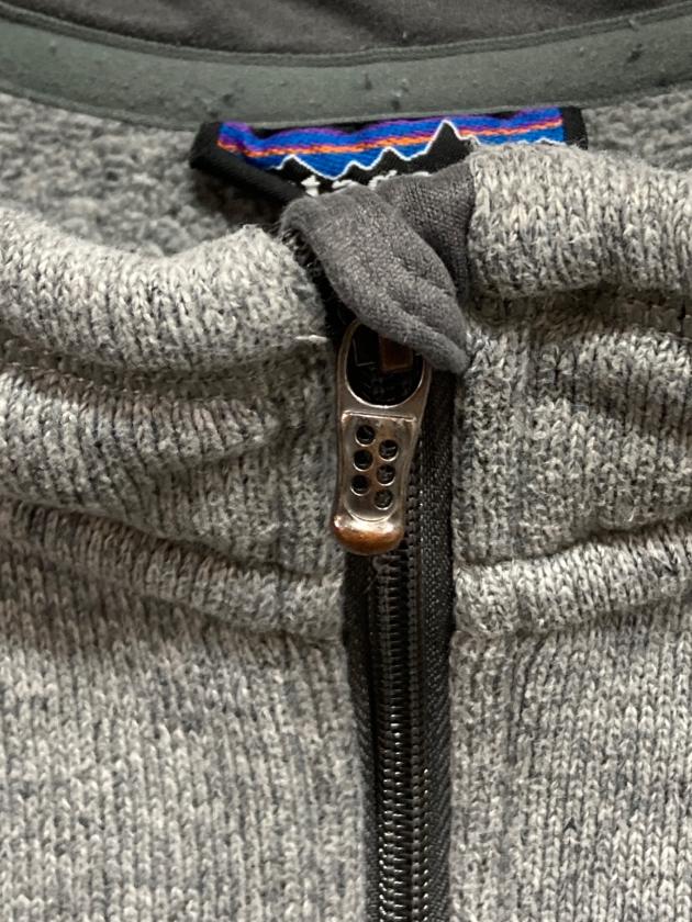 中古・古着通販】Patagonia (パタゴニア) ベタ―セータージャケット