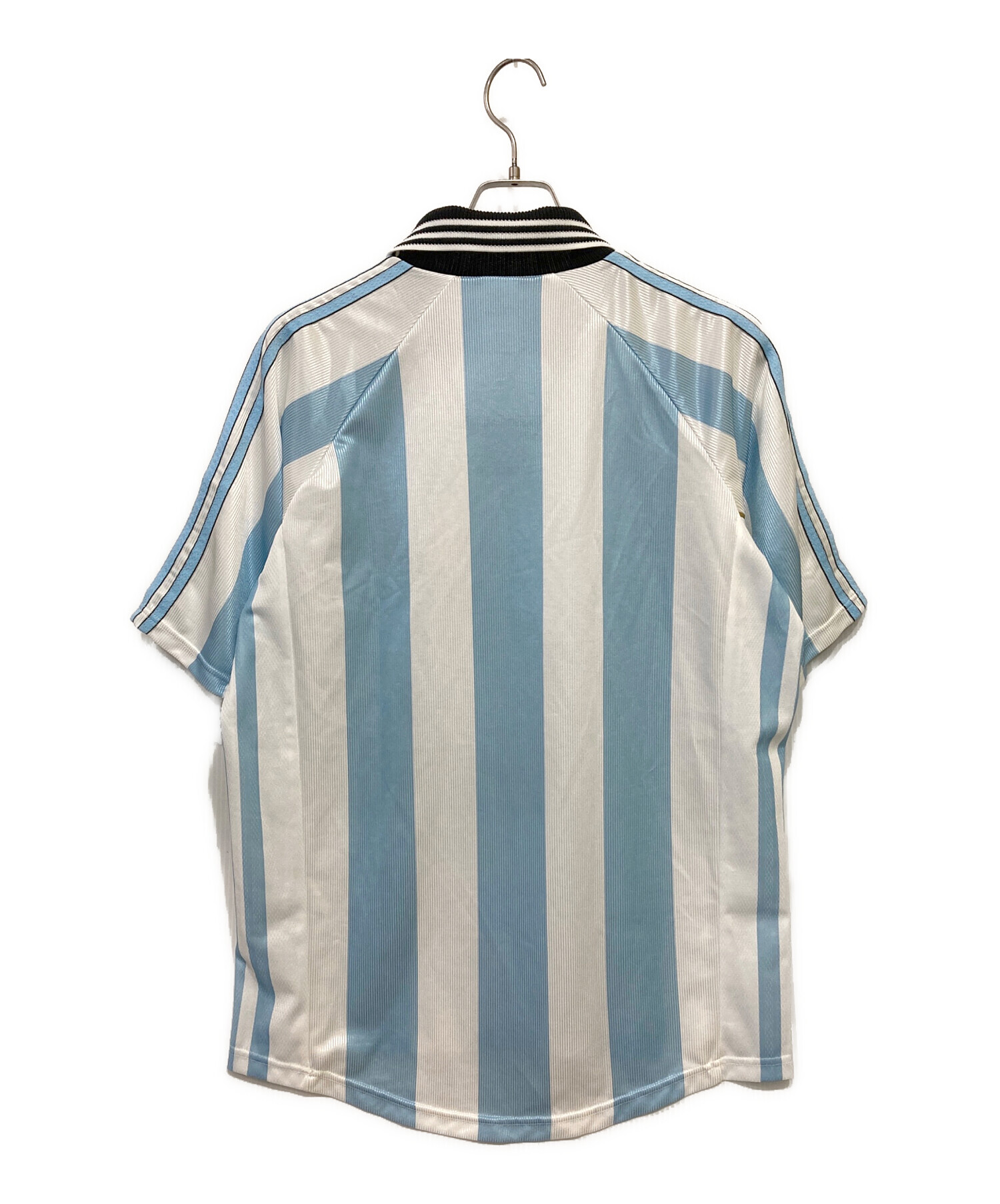 中古・古着通販】adidas (アディダス) アルゼンチン代表ユニフォーム