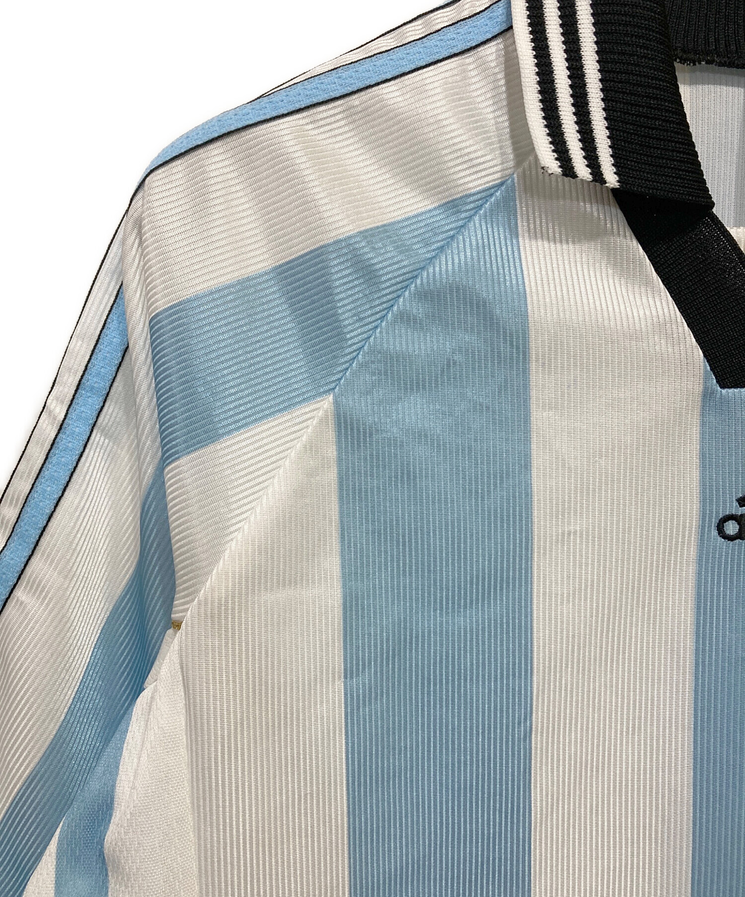 中古・古着通販】adidas (アディダス) アルゼンチン代表ユニフォーム