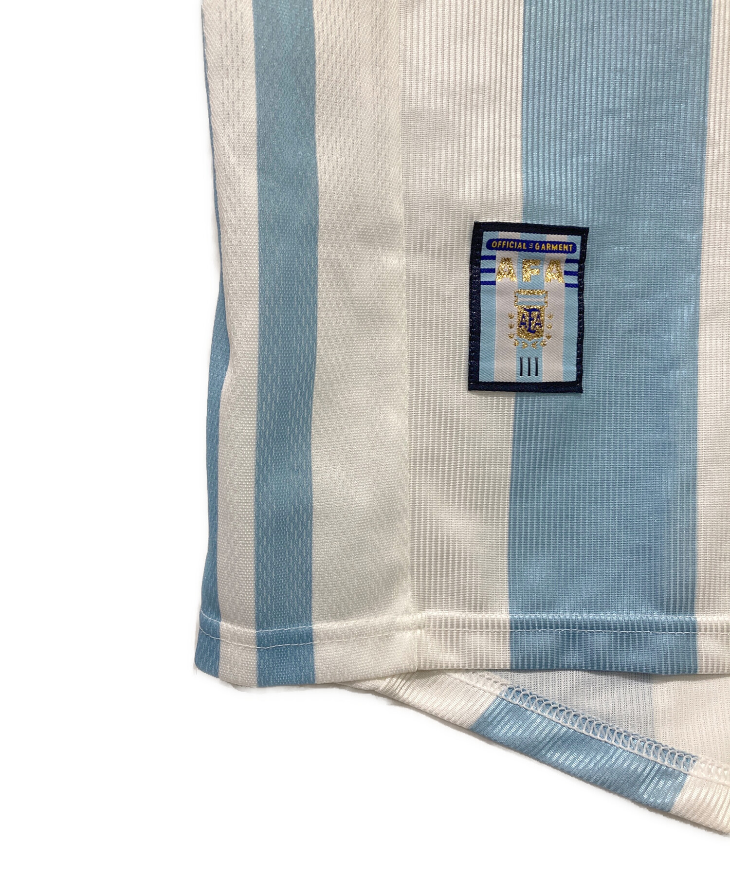 中古・古着通販】adidas (アディダス) 98-99シーズン アルゼンチン代表
