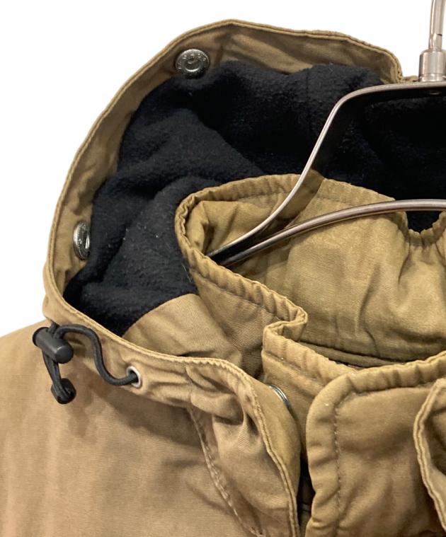 中古・古着通販】stussy (ステューシー) N-3Bタイプコート カーキ