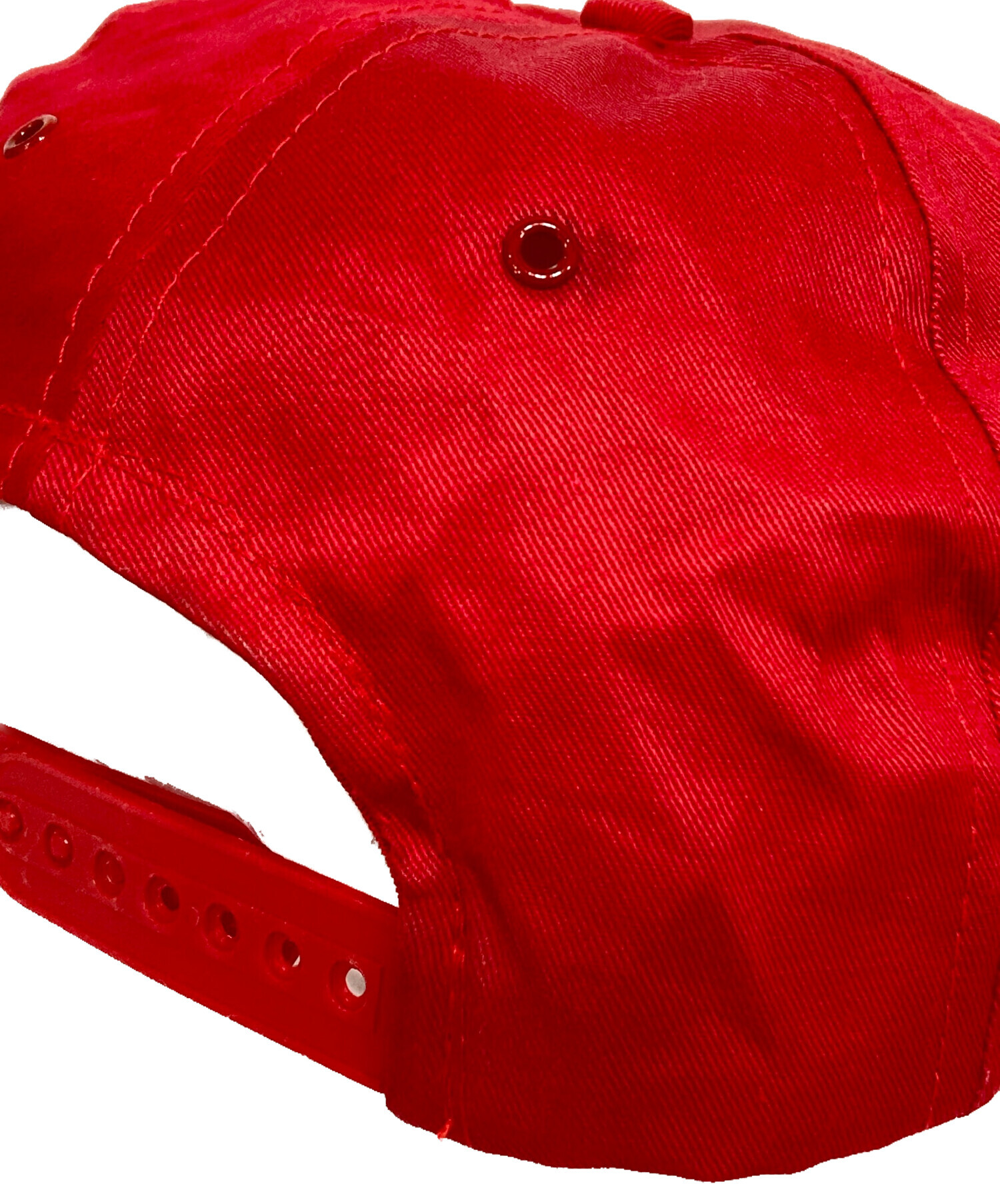 中古・古着通販】USED (ユーズド) キャップ レッド｜ブランド・古着