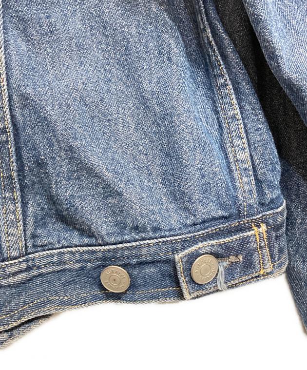 中古・古着通販】AURALEE (オーラリー) Hard Twist Denim Blouzon