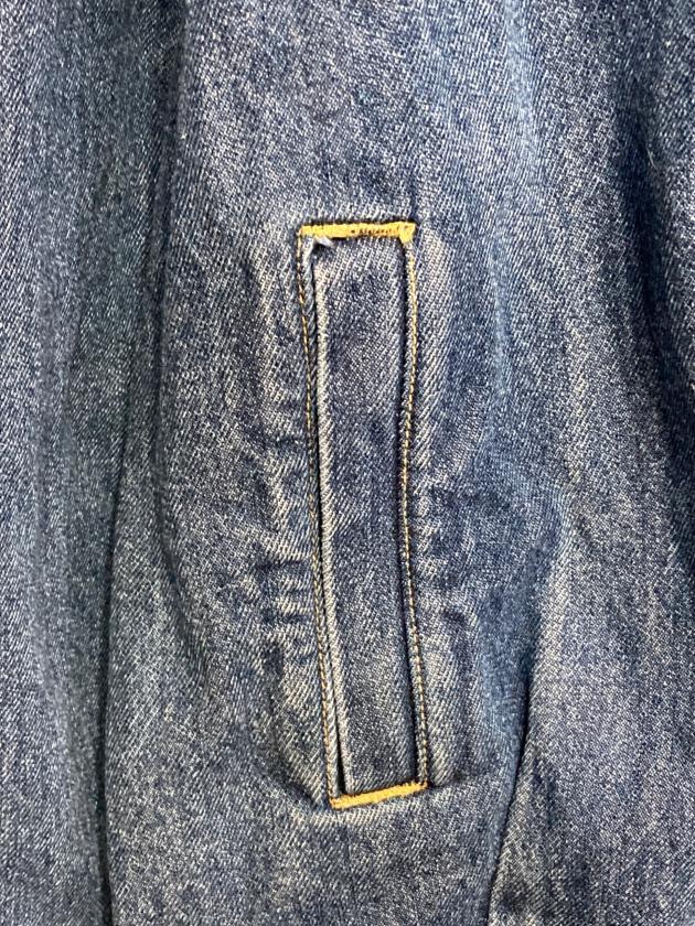 中古・古着通販】AURALEE (オーラリー) Hard Twist Denim Blouzon