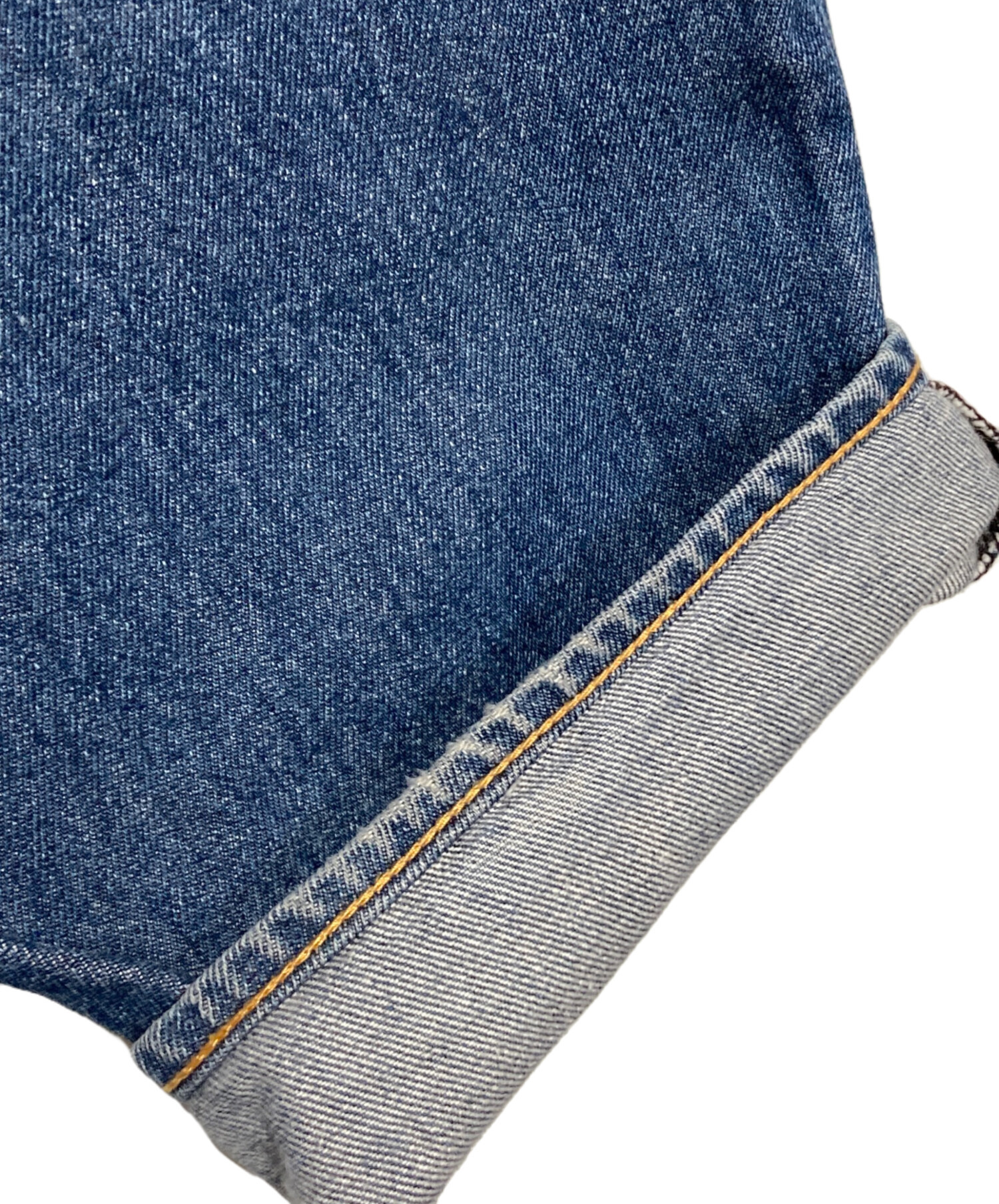 中古・古着通販】AURALEE (オーラリー) HARD TWIST DENIM WIDE PANTS