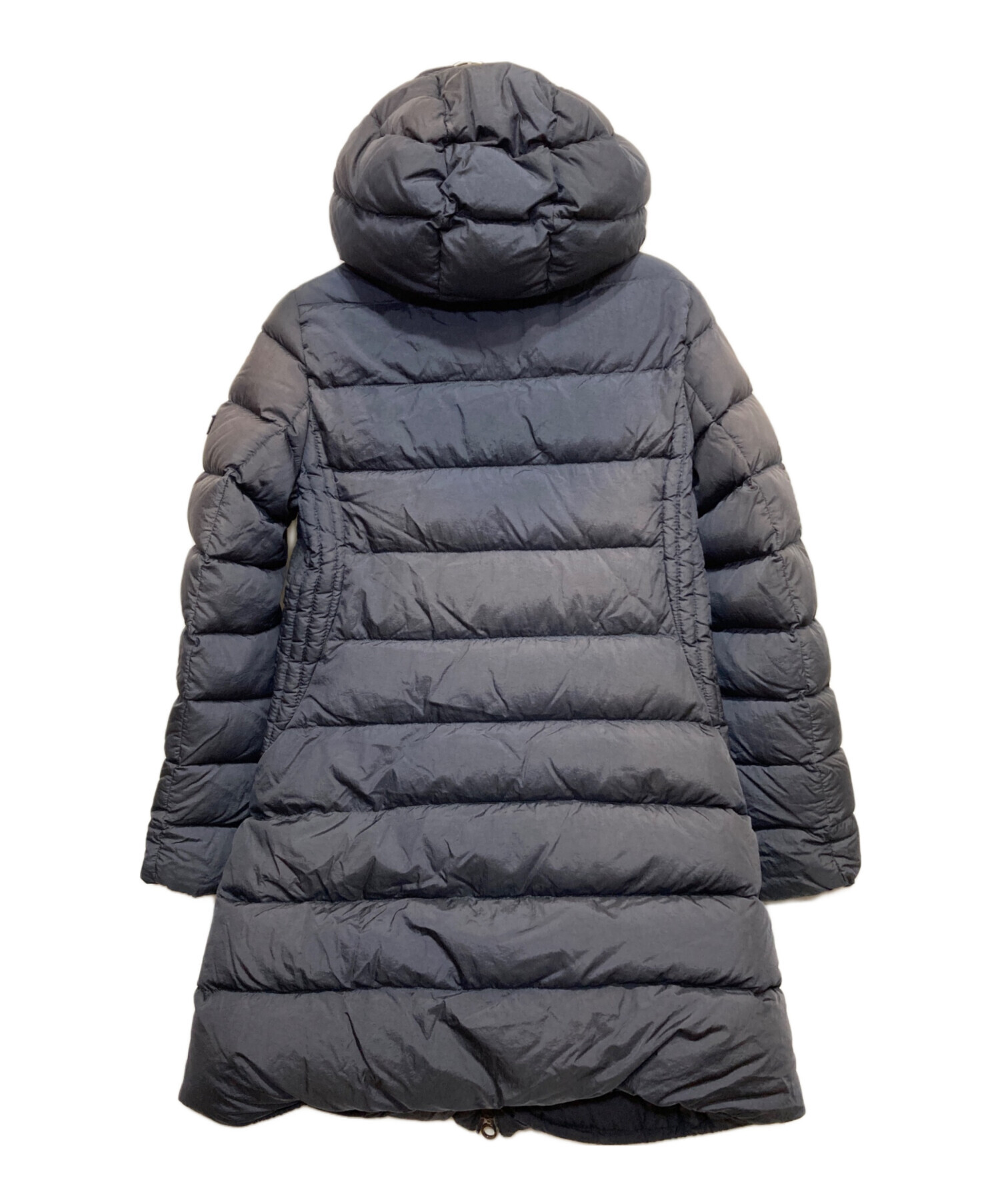 中古・古着通販】TATRAS (タトラス) ダウンコート ネイビー サイズ:02