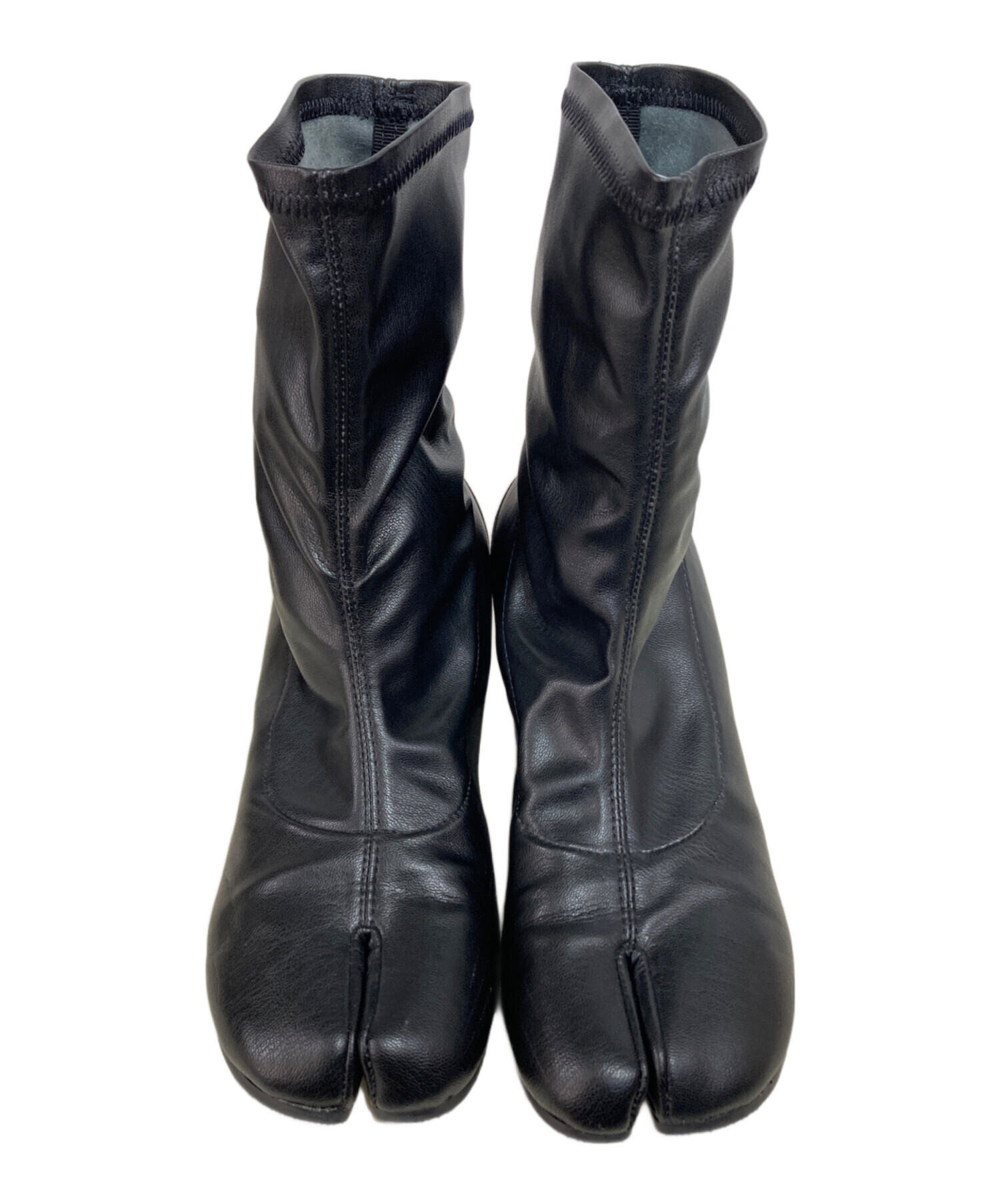Maison Margiela　靴　ブーツ　未使用に近い 中古・古着通販】Maison Margiela (メゾンマルジェラ) 足袋ブーツ