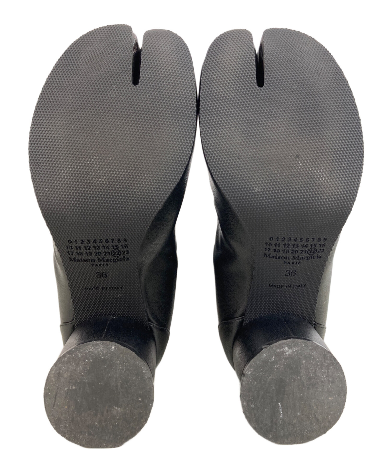 中古・古着通販】Maison Margiela (メゾンマルジェラ) 足袋ブーツ
