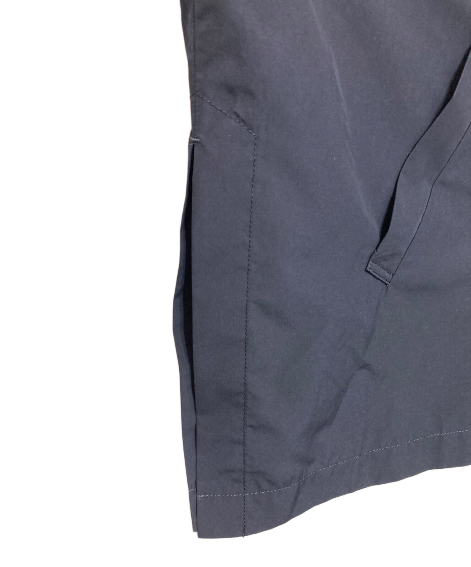 中古・古着通販】IENA (イエナ) ポプリンオーバーショートコート