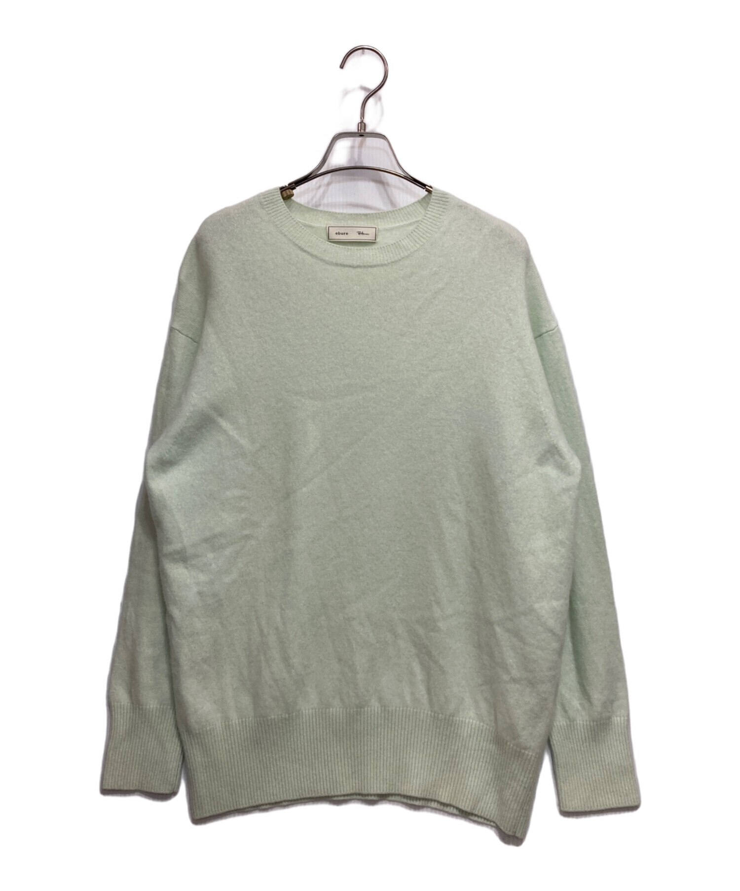 専用☆ebure カシミアニット　ロンハーマン別注　エンフォルド 中古・古着通販】ebure (エブール) Ron Herman (ロンハーマン) 別注
