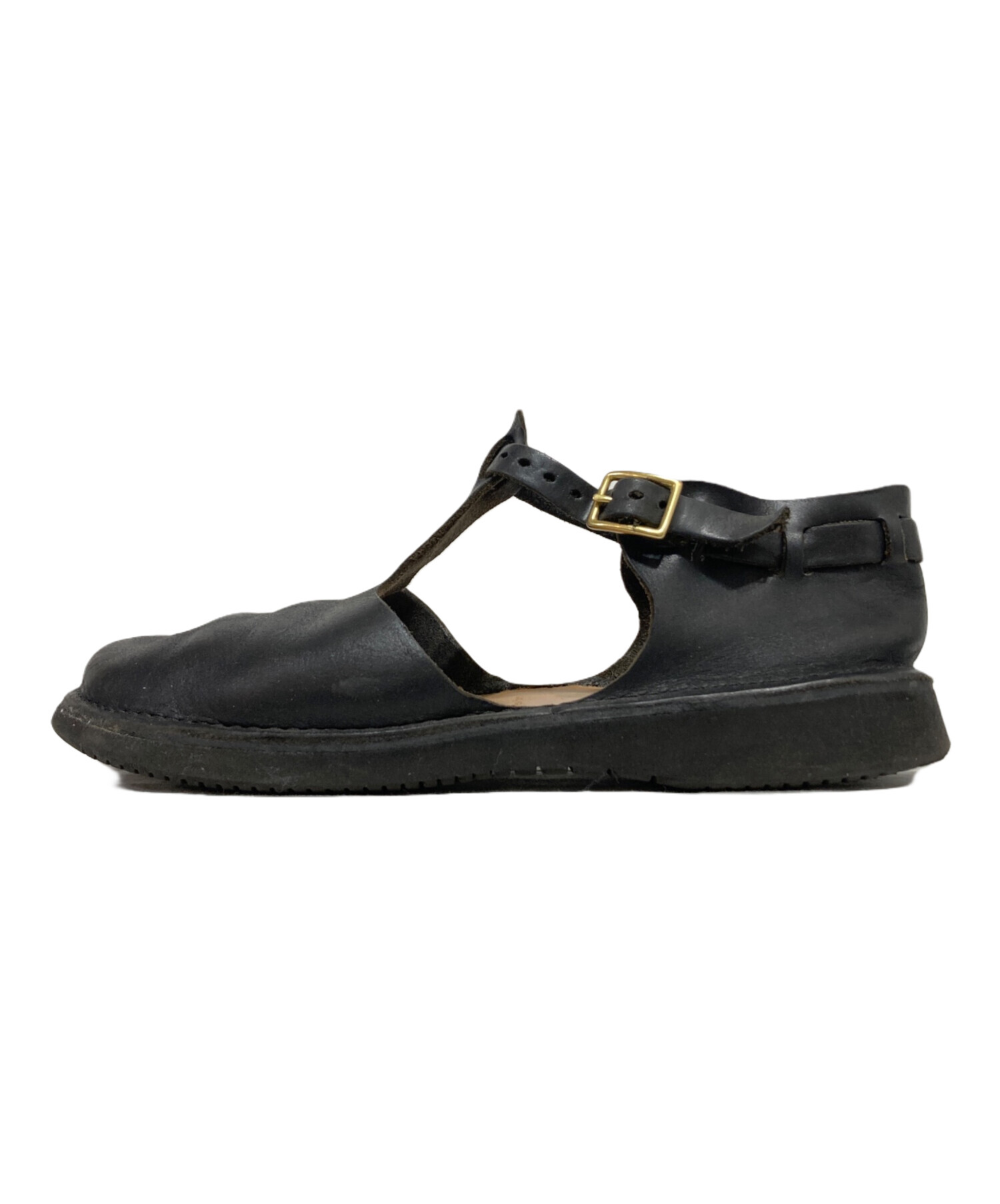 中古・古着通販】AURORA SHOES (オーロラシューズ) レザーサンダル