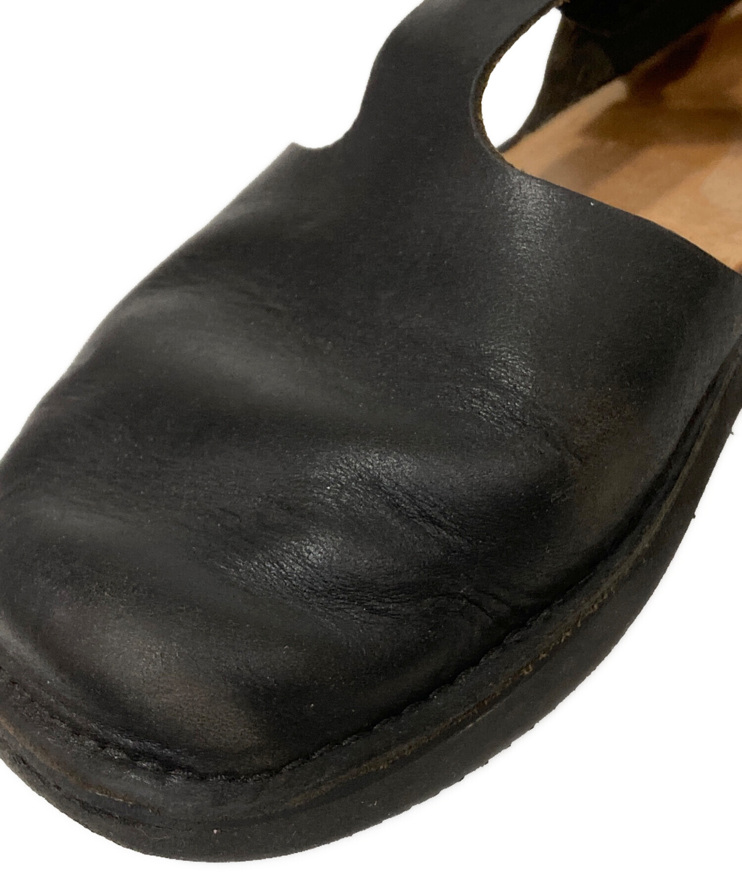 中古・古着通販】AURORA SHOES (オーロラシューズ) レザーサンダル