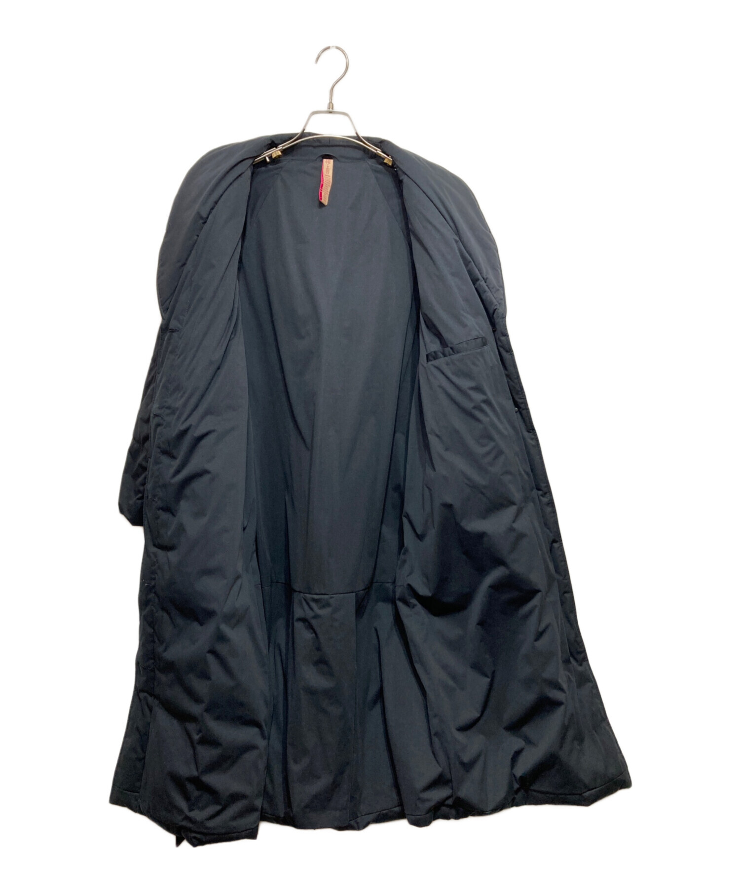 中古・古着通販】YOSOOU (ヨソオウ) ショールカラーダウンコート