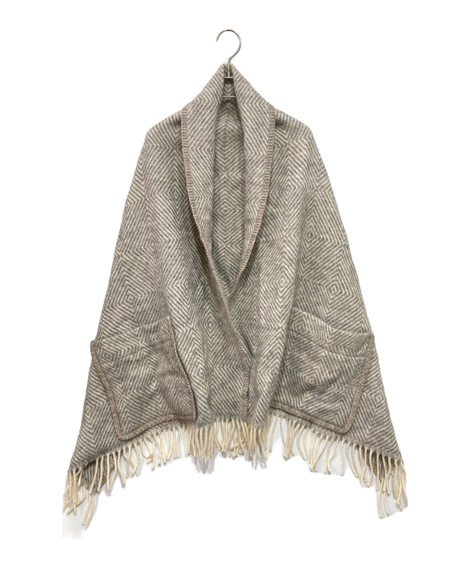 中古・古着通販】LAPUAN KANKURIT (ラプアンカンクリ) 大判ストール