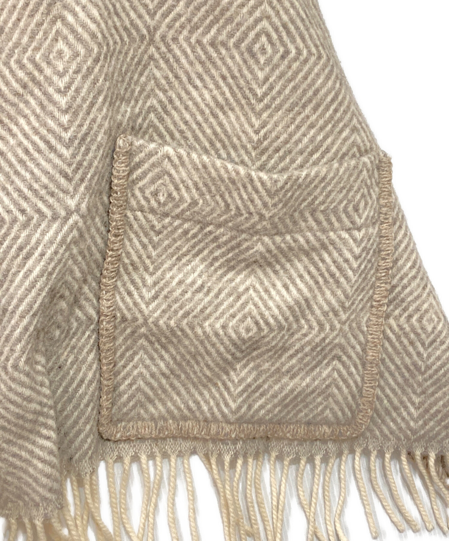 中古・古着通販】LAPUAN KANKURIT (ラプアンカンクリ) 大判ストール