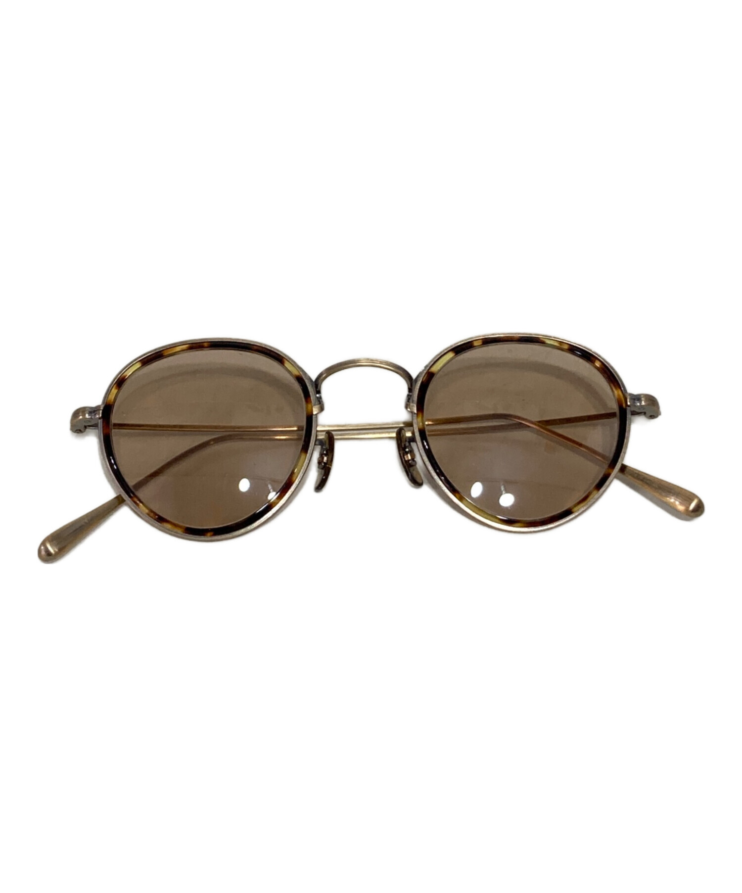 中古・古着通販】OLIVER PEOPLES (オリバーピープルズ) Darville