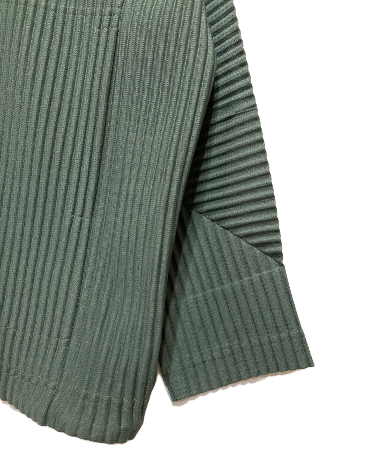 中古・古着通販】HOMME PLISSE ISSEY MIYAKE (オム プリッセ イッセイ