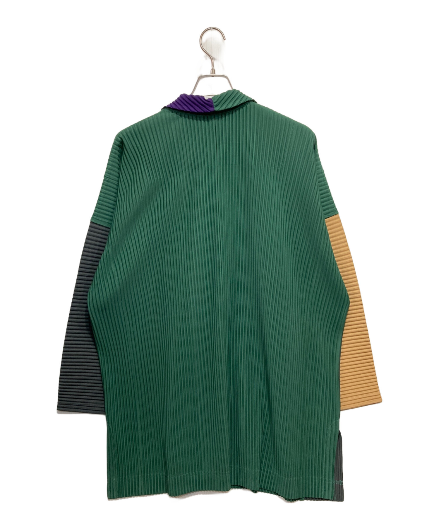 中古・古着通販】HOMME PLISSE ISSEY MIYAKE (オム プリッセ イッセイ