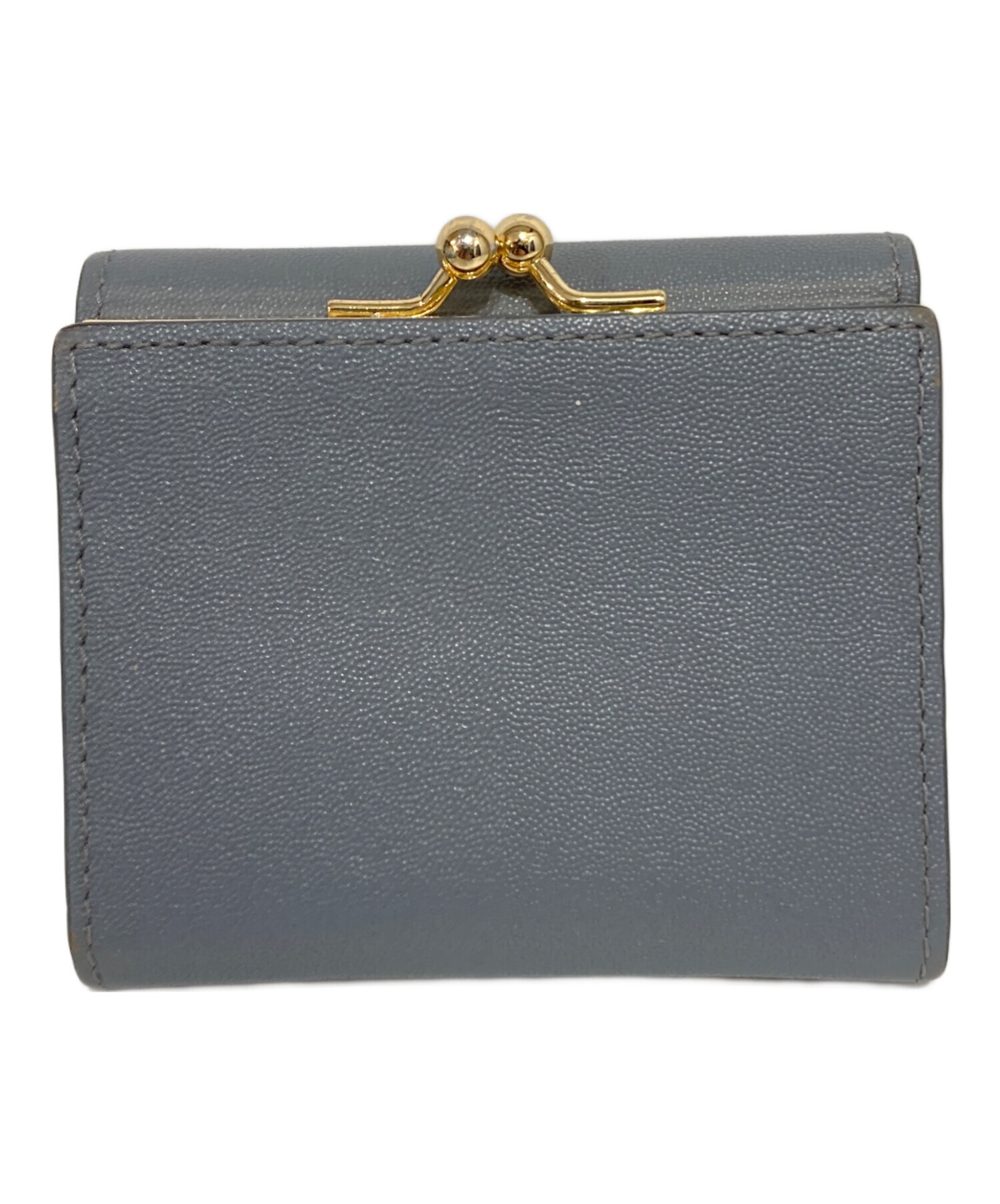 中古・古着通販】Paul Smith (ポールスミス) ラブレターがま口3つ折り