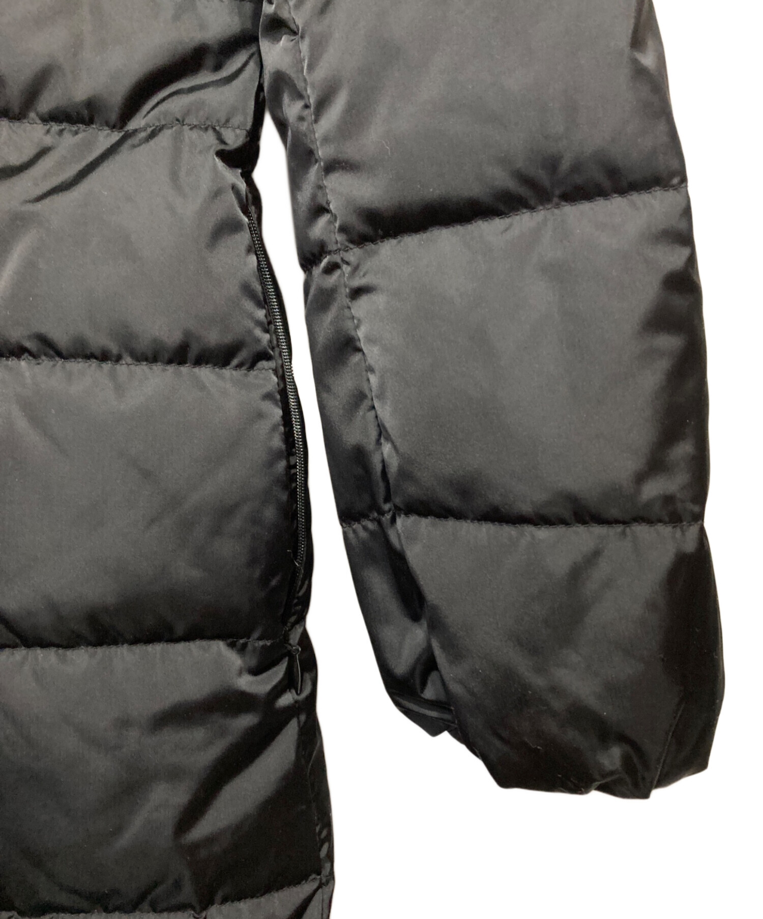 中古・古着通販】UNTITLED (アンタイトル) リバーシブルダウンコート