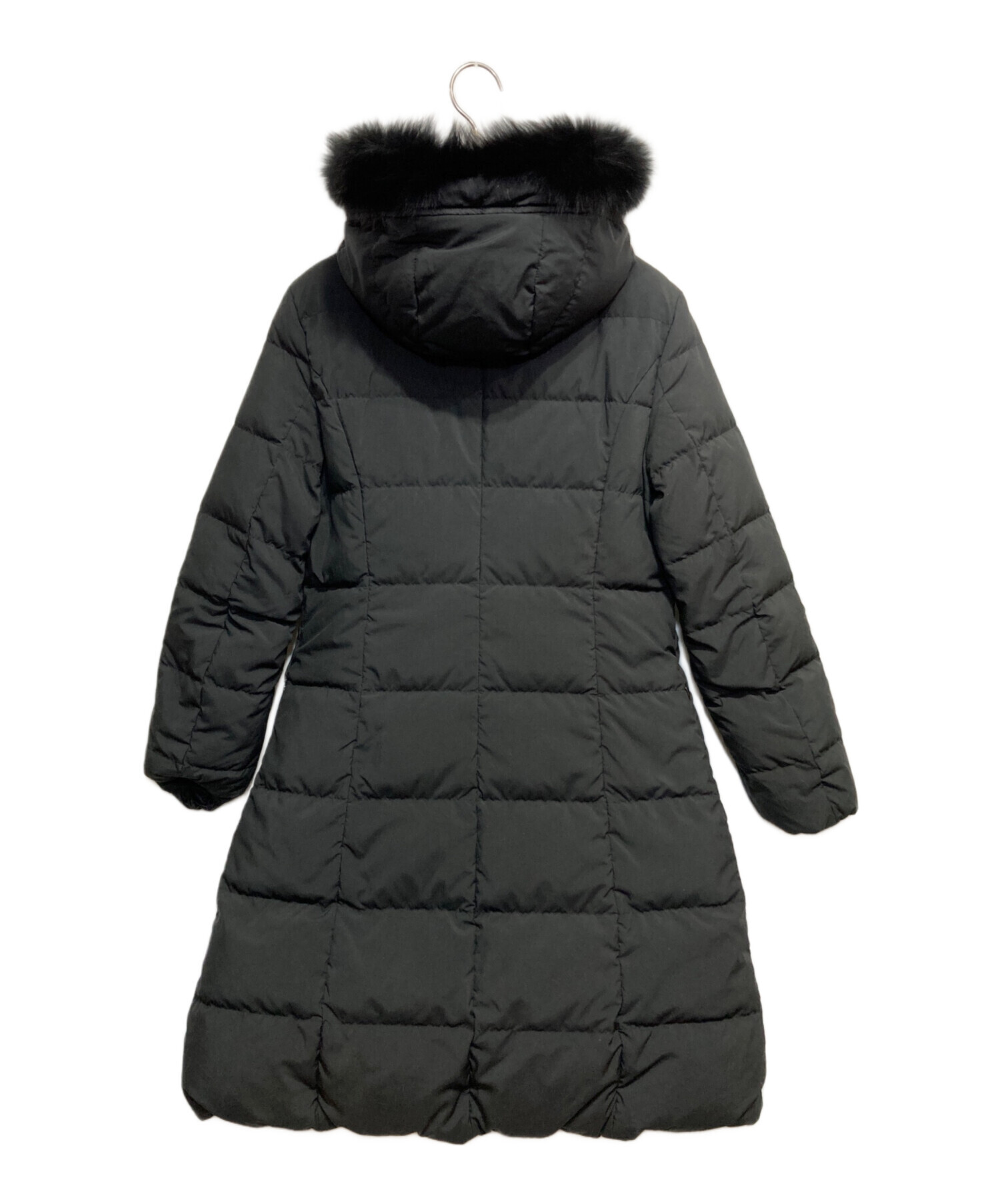 UNTITLED ダウンコート　未使用品 中古・古着通販】UNTITLED (アンタイトル) ユーティリティステッチレス