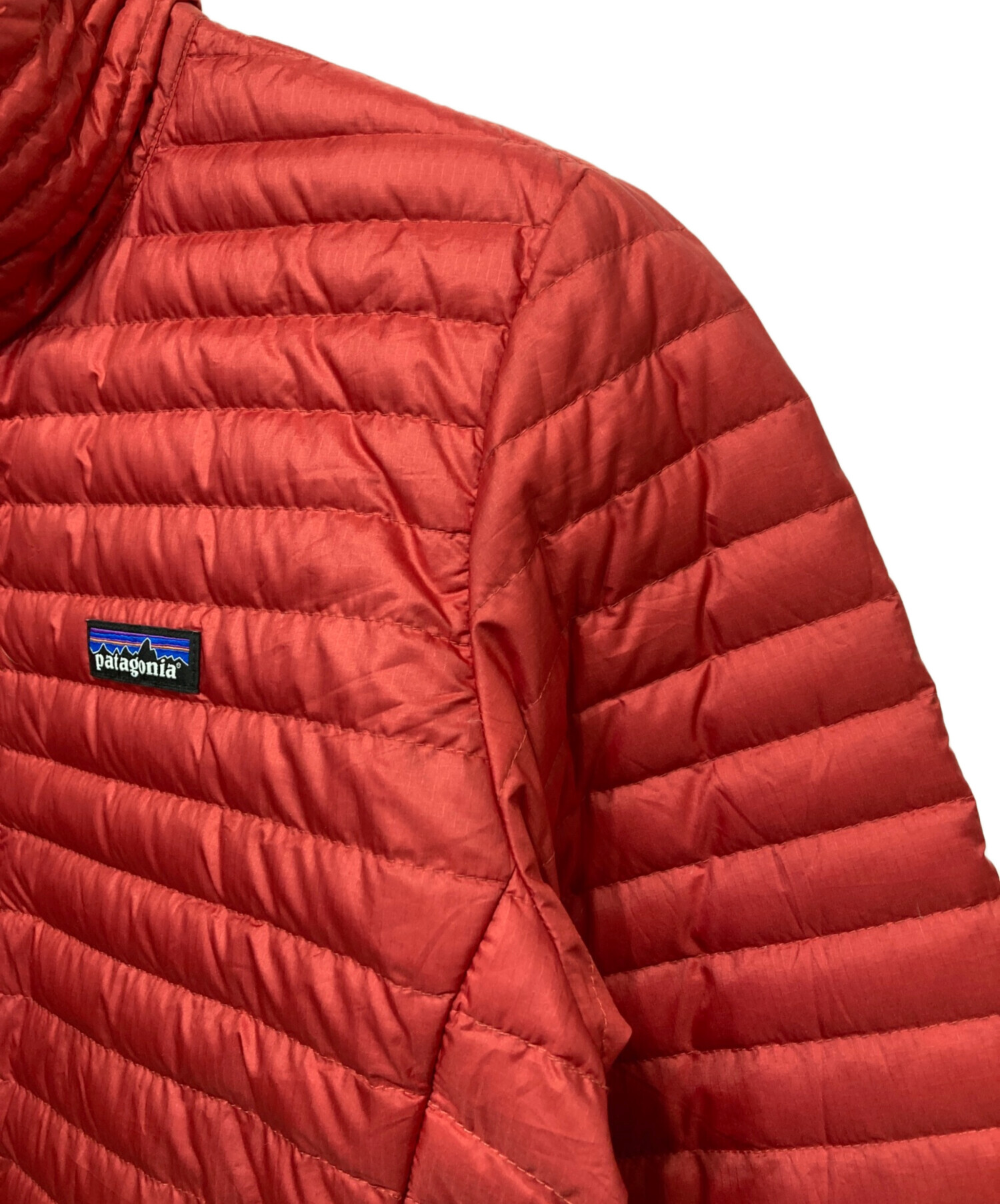 中古・古着通販】Patagonia (パタゴニア) ジップアップダウン
