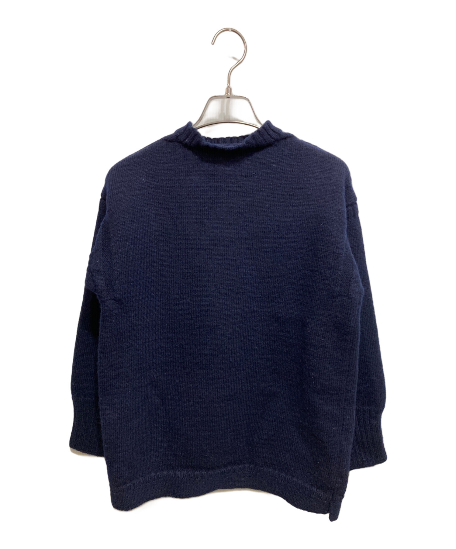 中古・古着通販】LeTricoteur (ル トリコチュール) ガンジーセーター