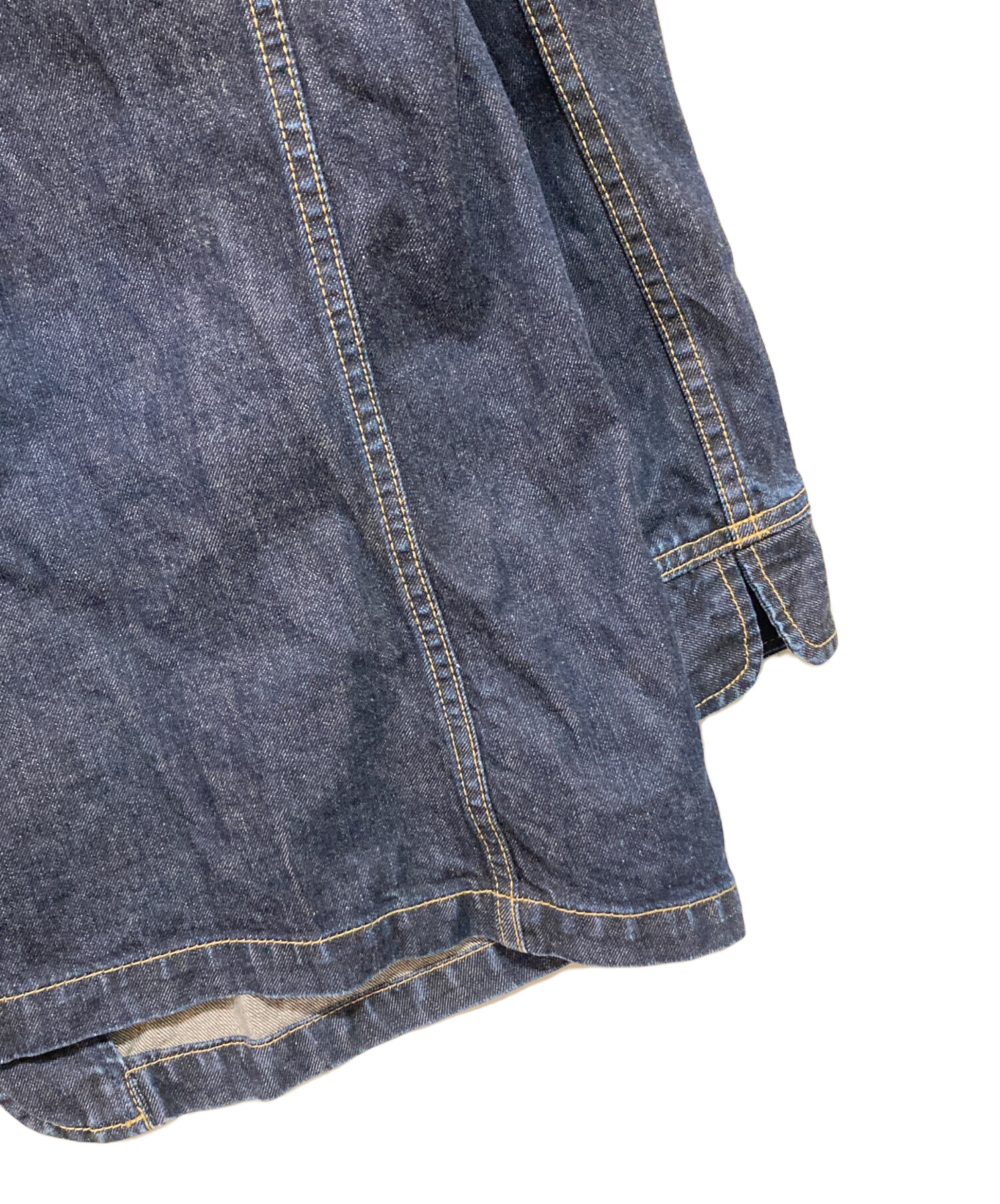 中古・古着通販】LEVI'S (リーバイス) カバーオール インディゴ サイズ