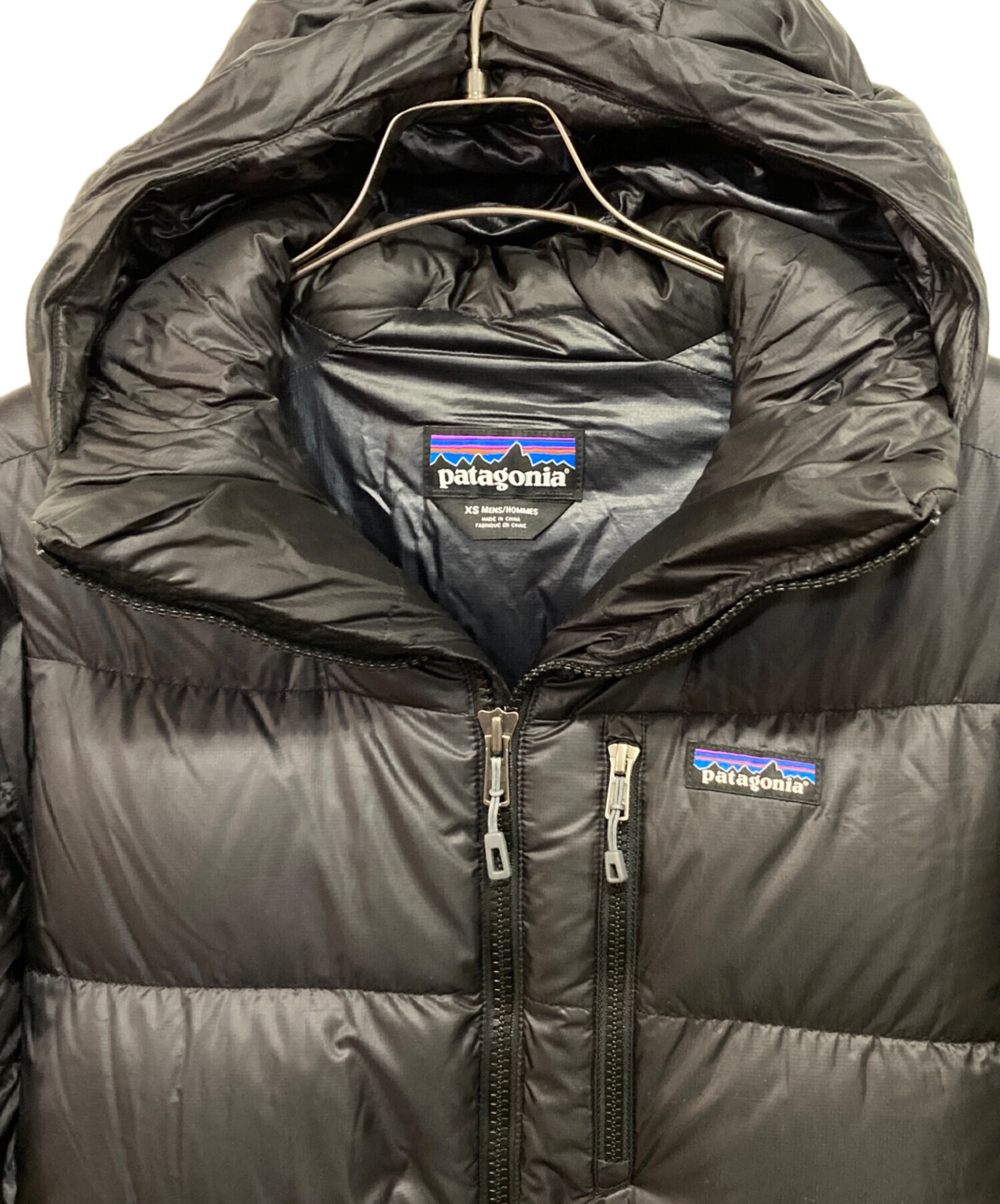 中古・古着通販】Patagonia (パタゴニア) Fitz Roy Down Parka 