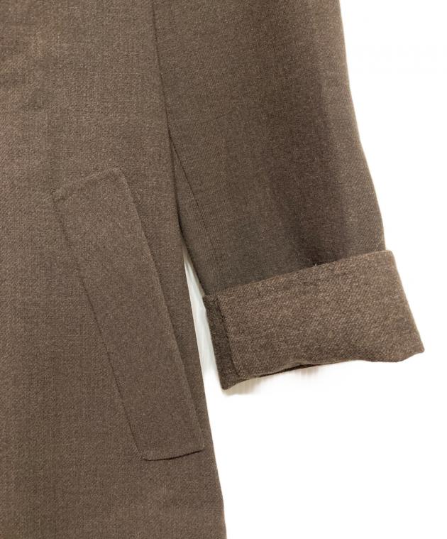 中古・古着通販】CELINE (セリーヌ) ウールカシミヤラグランコート