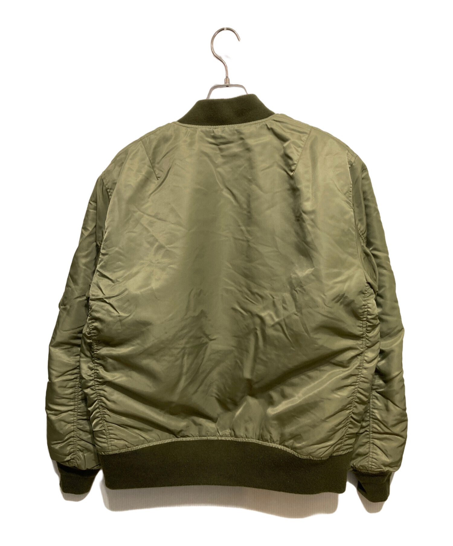 中古・古着通販】waiper (ワイパー) B-15B MOD フライトジャケット