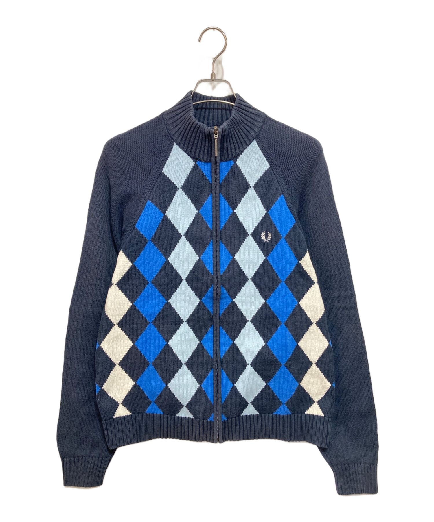 中古・古着通販】FRED PERRY (フレッドペリー) ニットトラック 