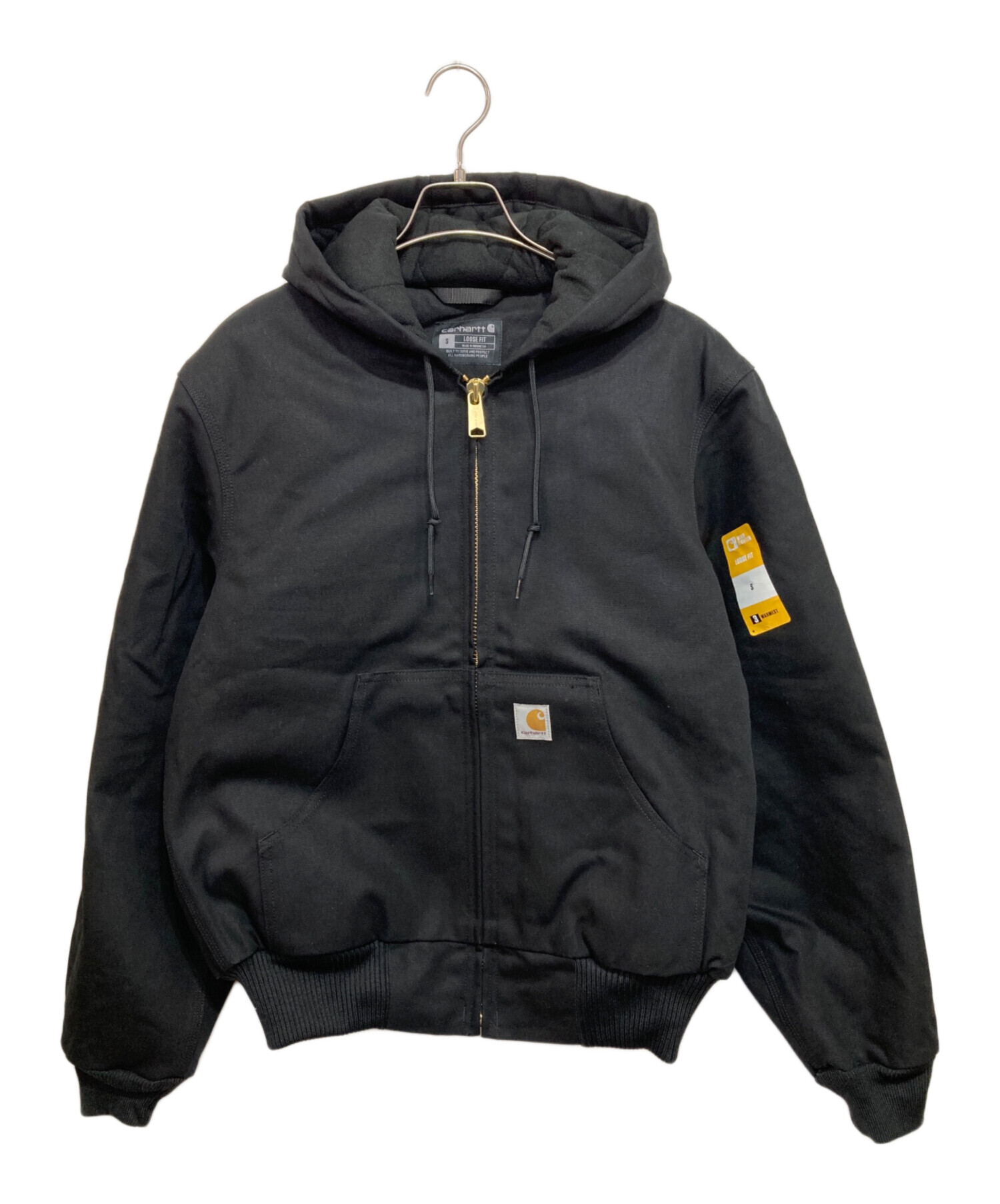 中古・古着通販】CarHartt (カーハート) DUCK QUILTED FLANNEL 