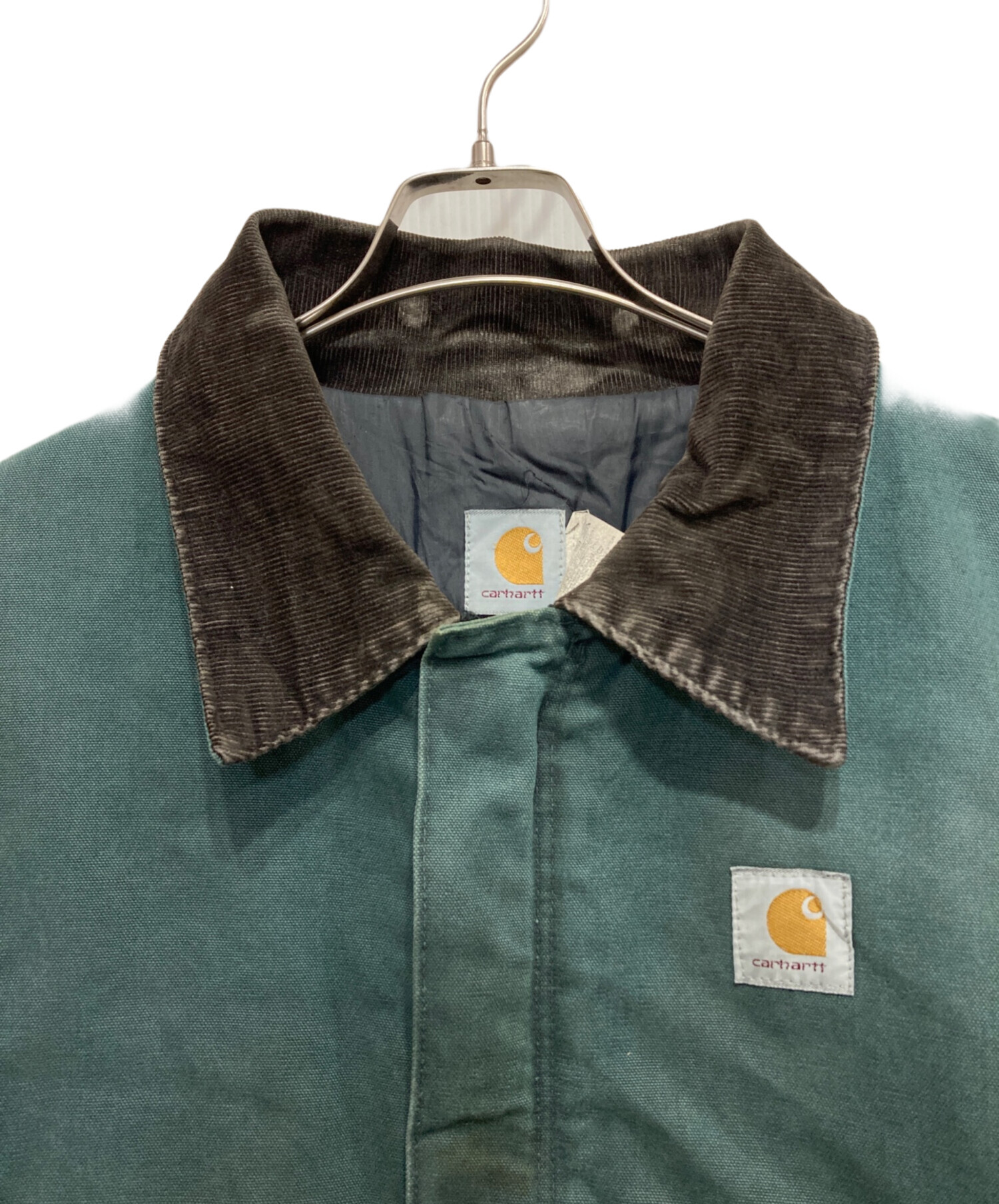 中古・古着通販】CarHartt (カーハート) トラディショナルジャケット