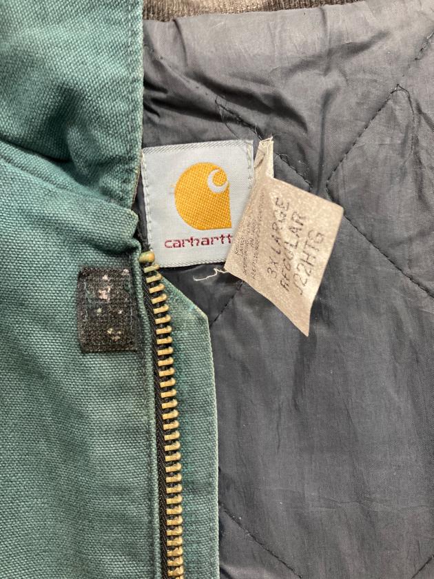 Carhartt カーハート トラディショナルJ22HTG USA製 楽天市場】カーハート トラディショナルジャケットの通販