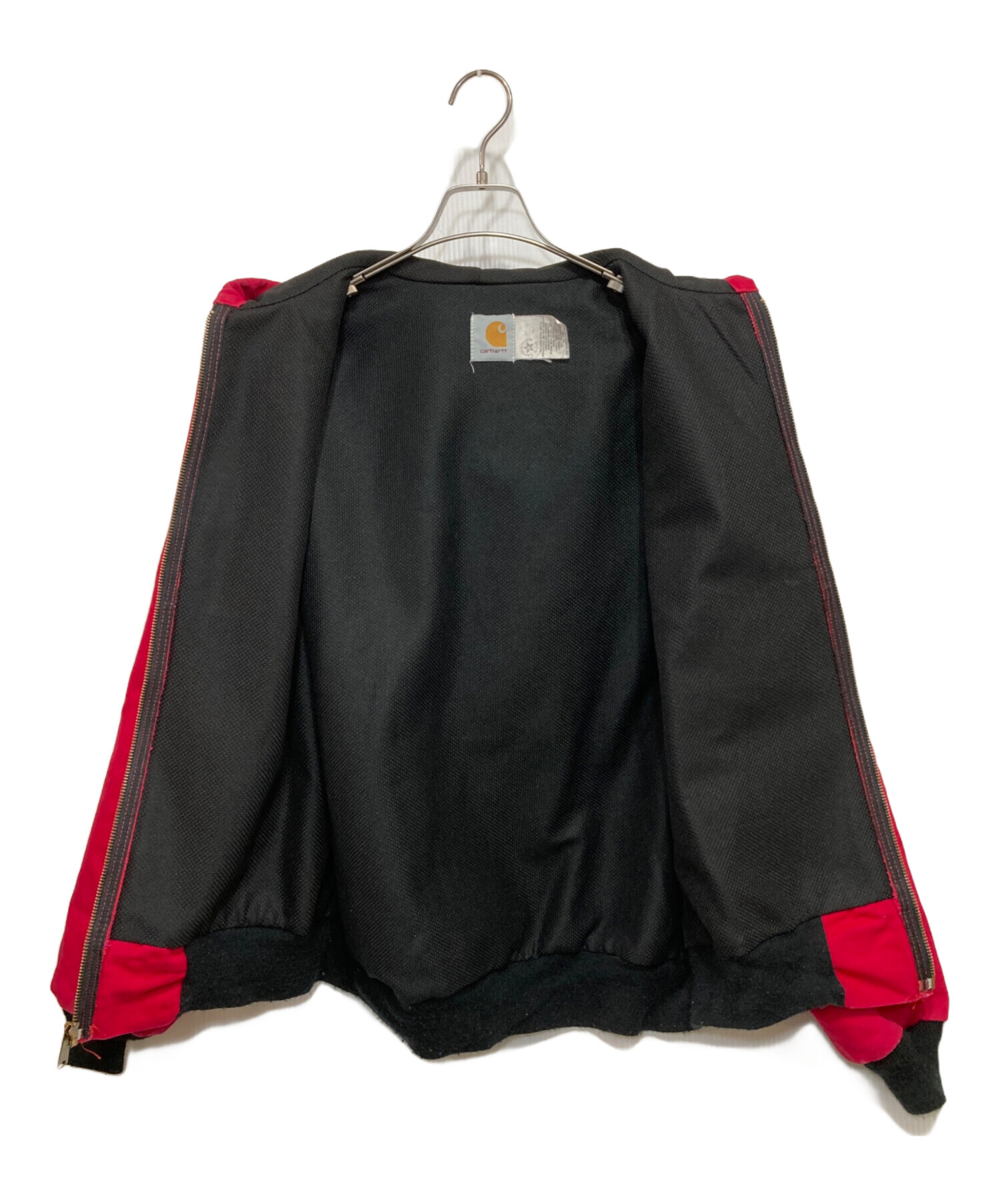 中古・古着通販】CarHartt (カーハート) アクティブジャケット レッド