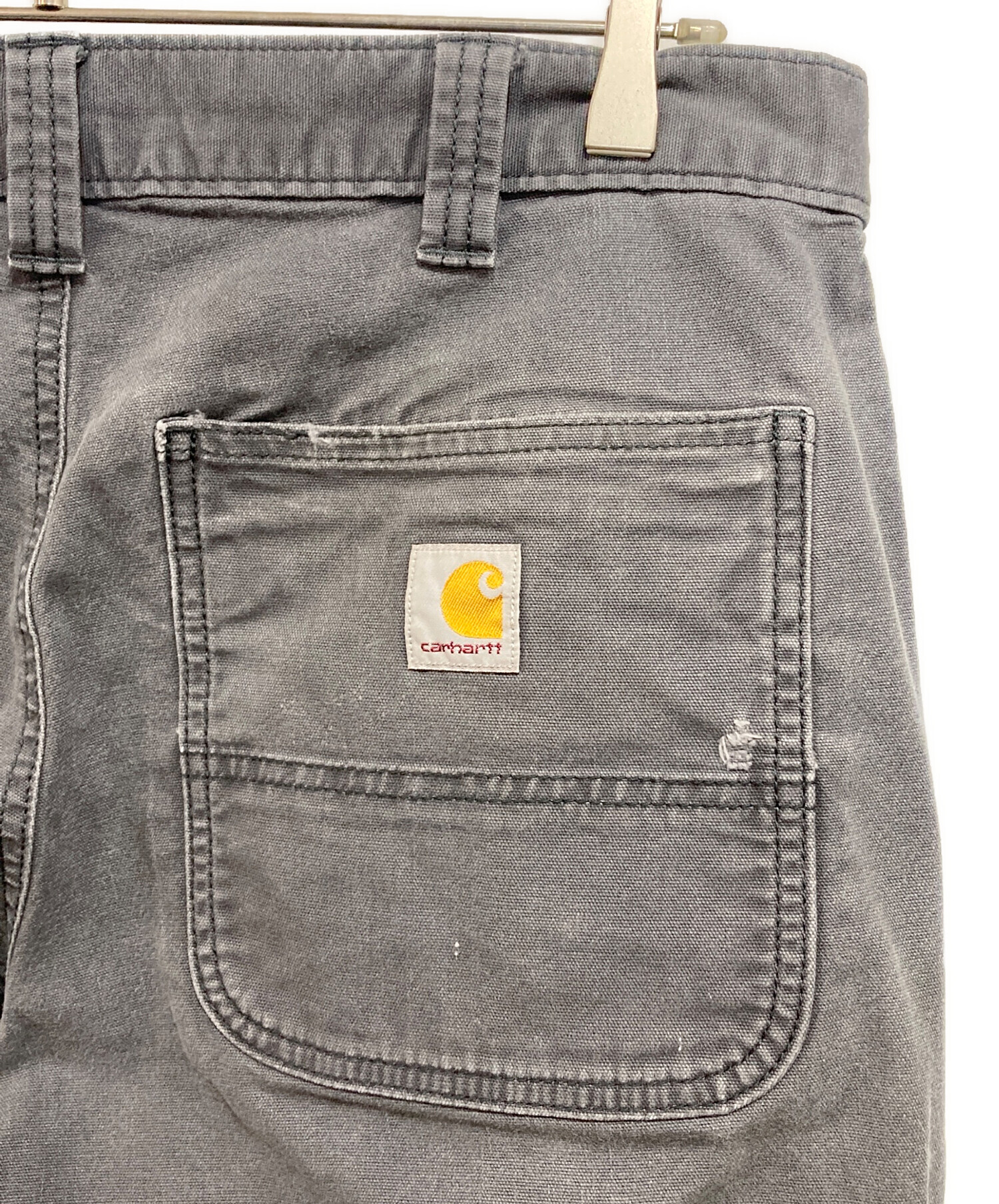 中古・古着通販】CarHartt (カーハート) ダブルニーペインターパンツ