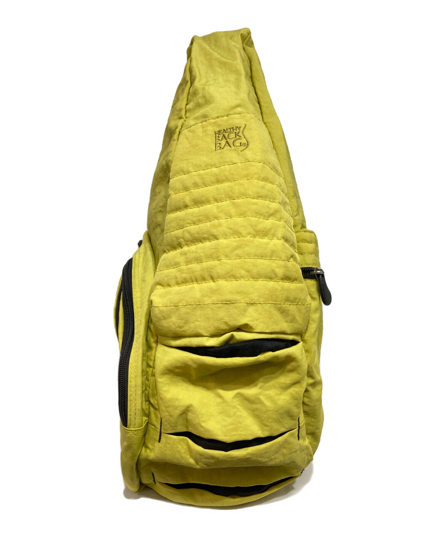 中古・古着通販】healthy back bag (ヘルシーバックバッグ) ショルダー 
