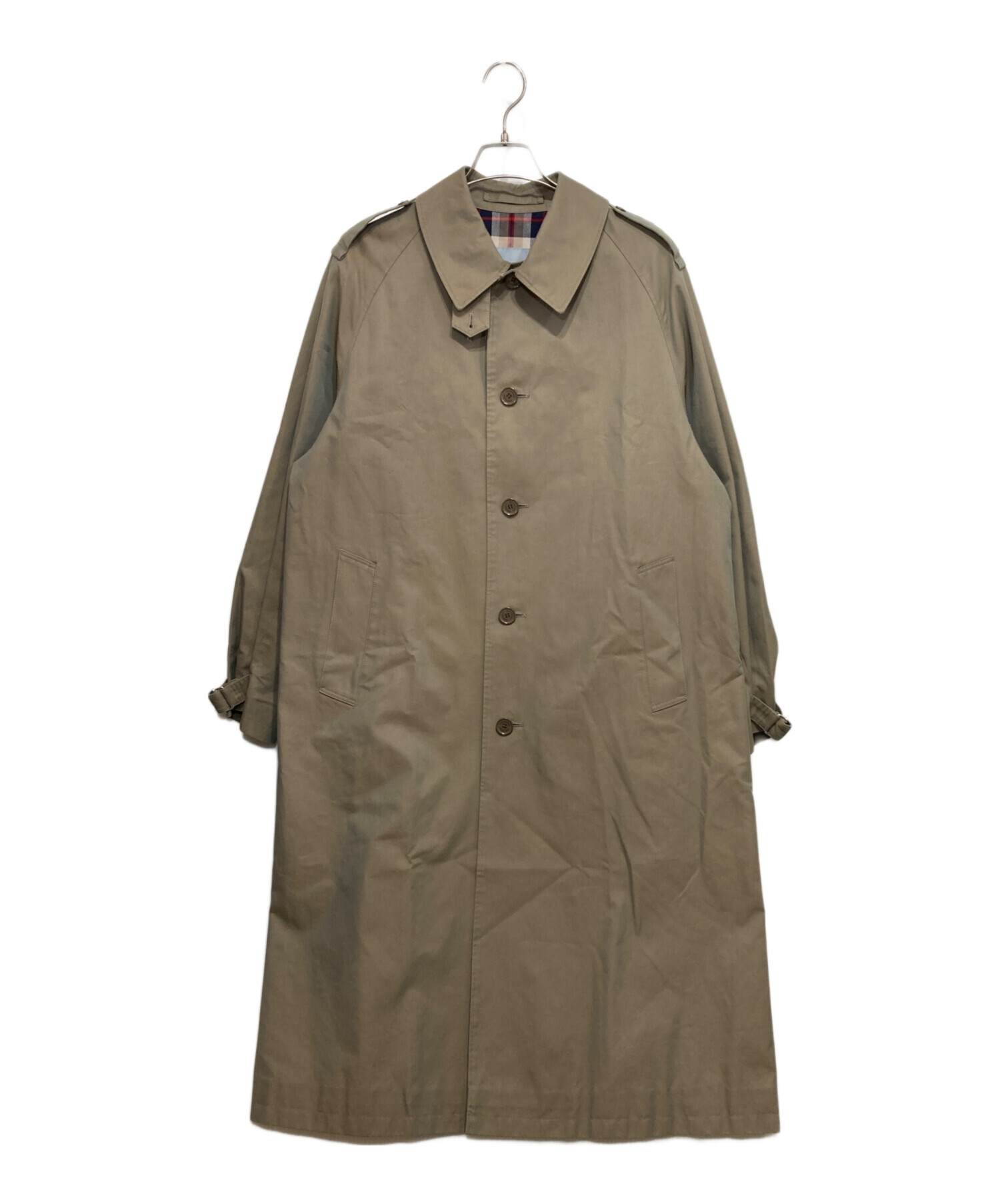 MACKINTOSH PHILOSOPHY マッキントッシュフィロソフィー トレンチコート メンズ 【古着】【中古】 中古・古着通販】MACKINTOSH PHILOSOPHY (マッキントッシュ