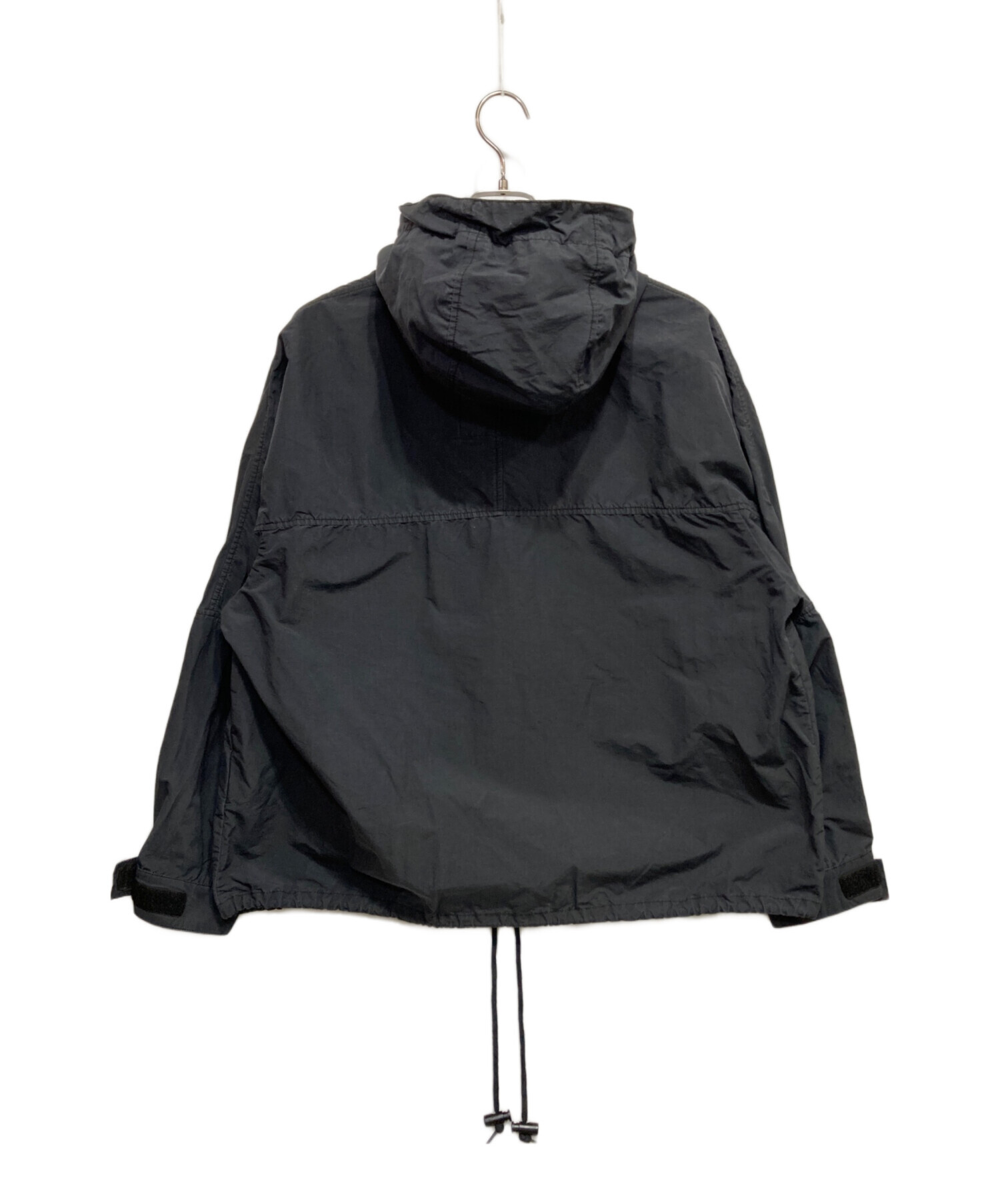 中古・古着通販】ATOMS (アトモス) MOUNTAIN PARKA グレー サイズ:L 