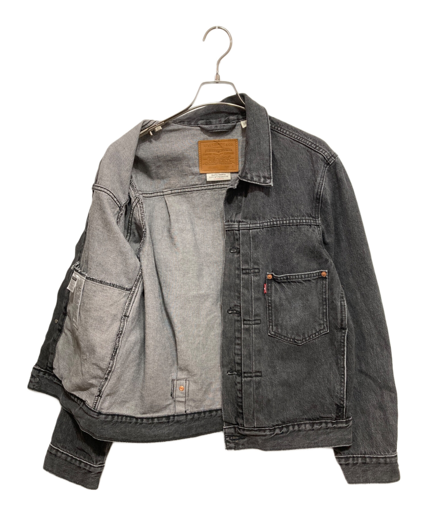 中古・古着通販】LEVI'S (リーバイス) TYPEⅠトラッカージャケット