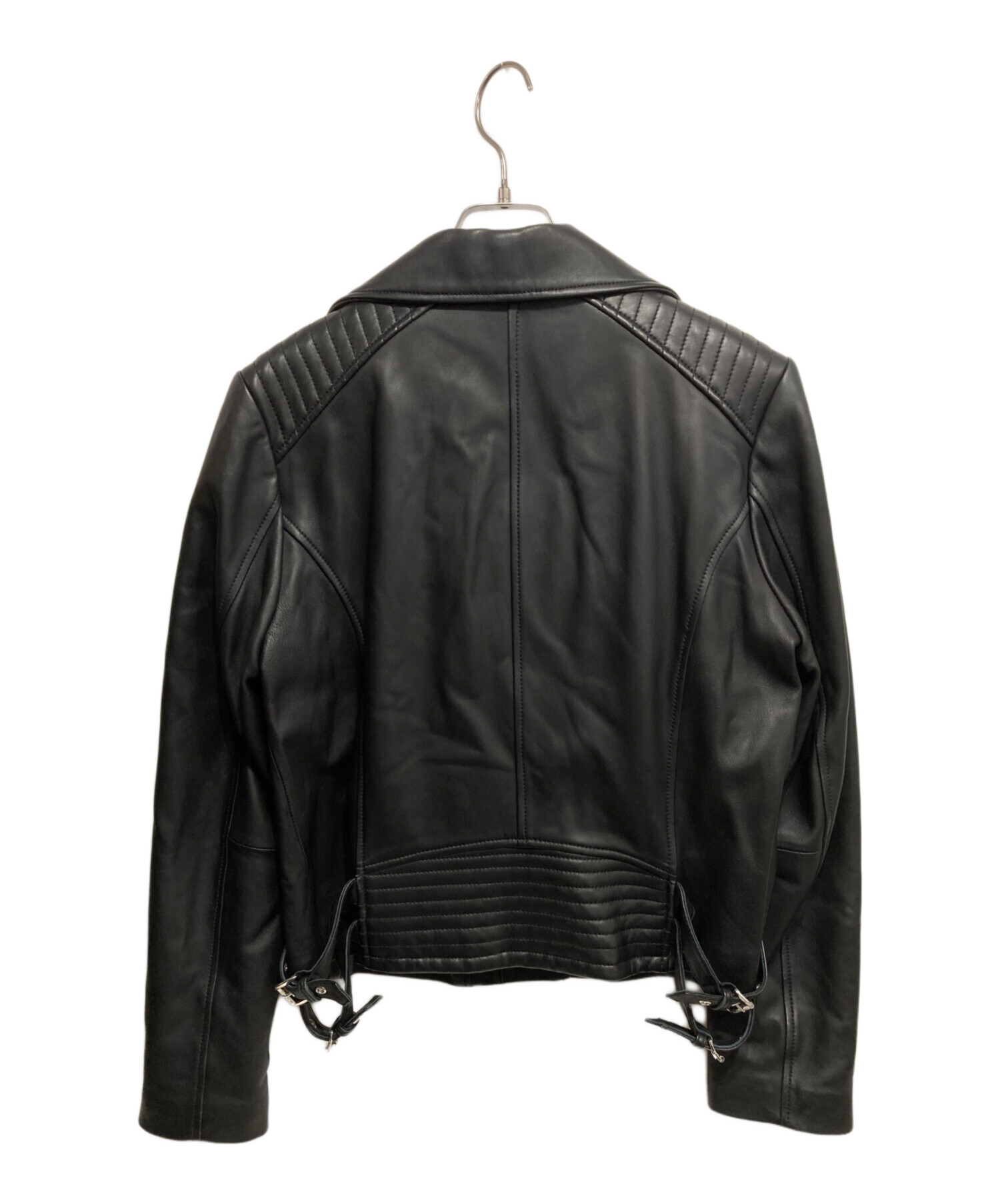 中古・古着通販】MICHAEL KORS (マイケル・コース) ダブルライダース