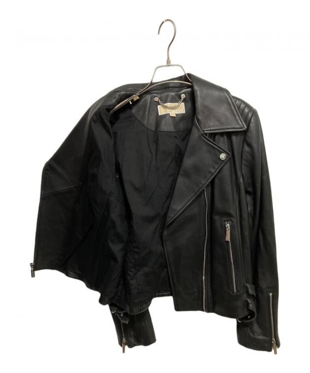 中古・古着通販】MICHAEL KORS (マイケル・コース) ダブルライダース